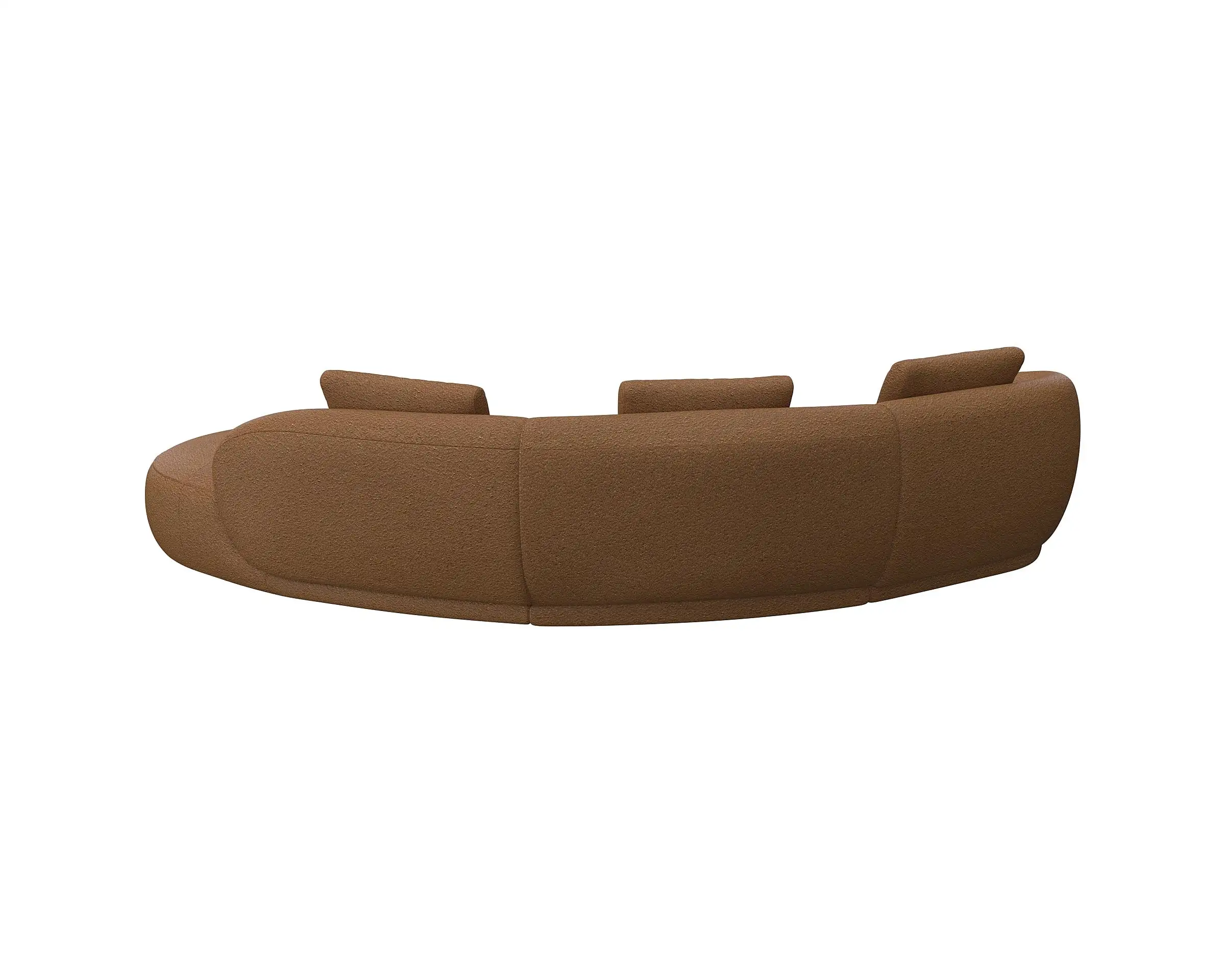 Flexlux 1.5 Sitzer Eckcouch Chaiselong Bild 3