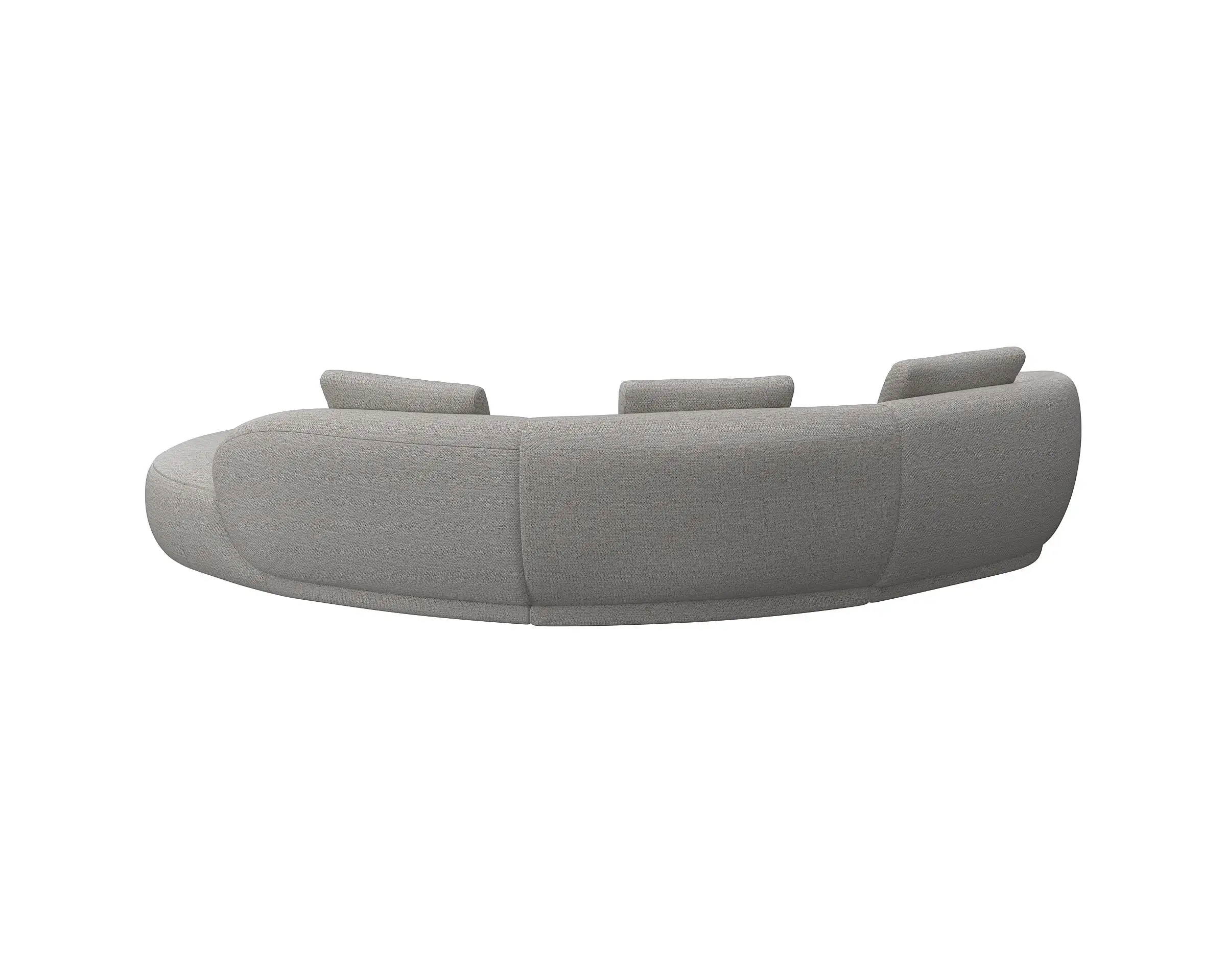 Flexlux 1.5 Sitzer Eckcouch Chaiselong Bild 3
