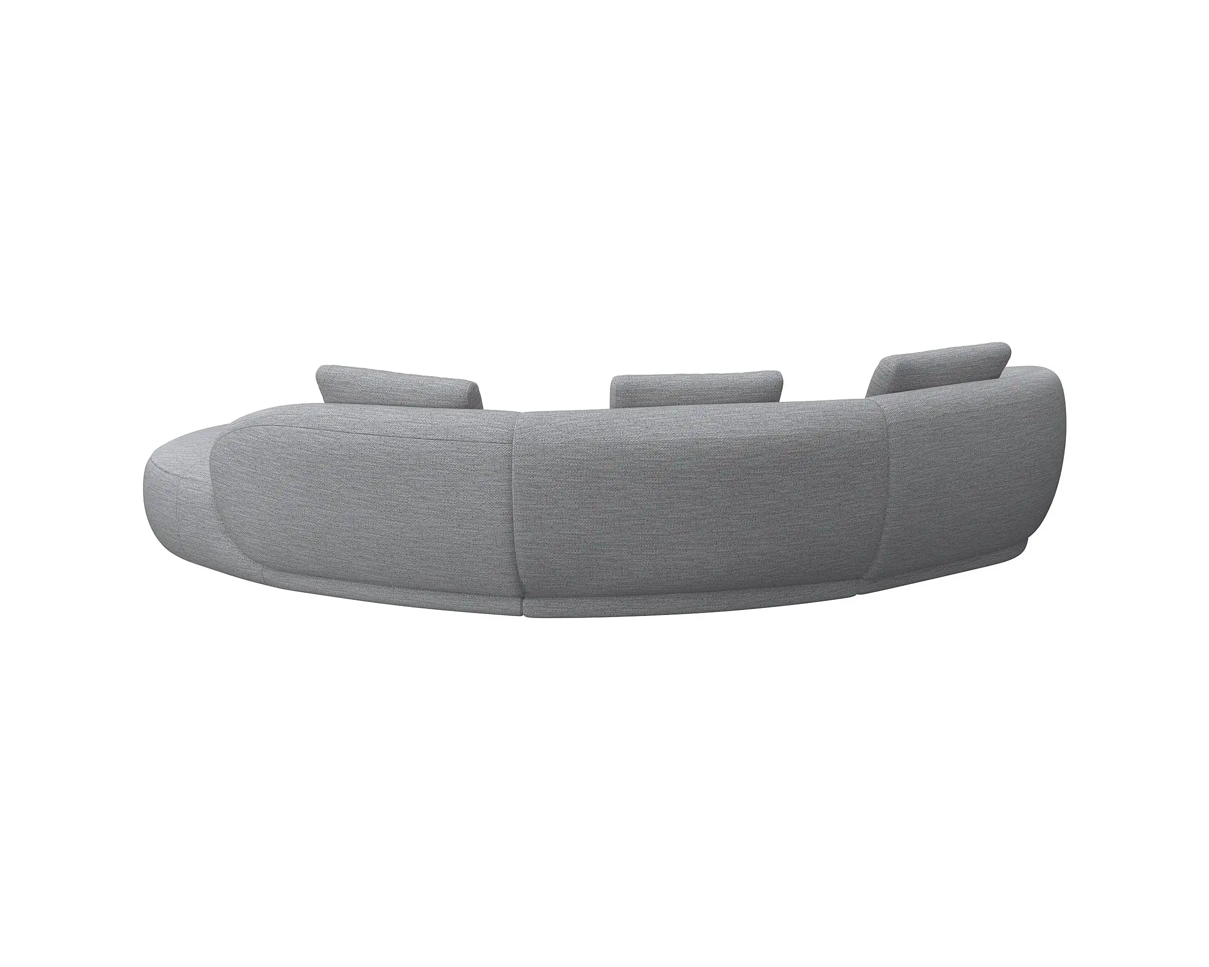 Flexlux 1.5 Sitzer Eckcouch Chaiselong Bild 3