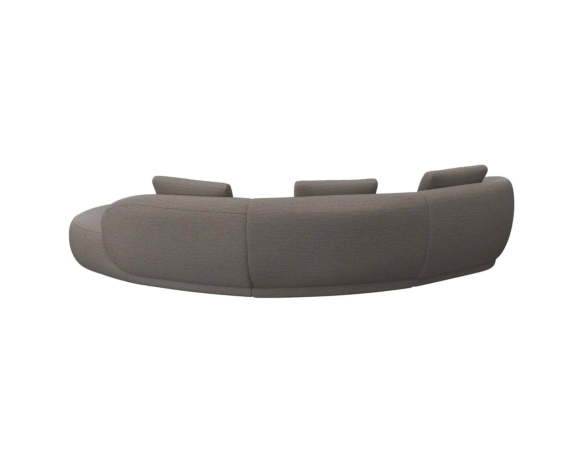 Flexlux 1.5 Sitzer Eckcouch Chaiselong Bild 3