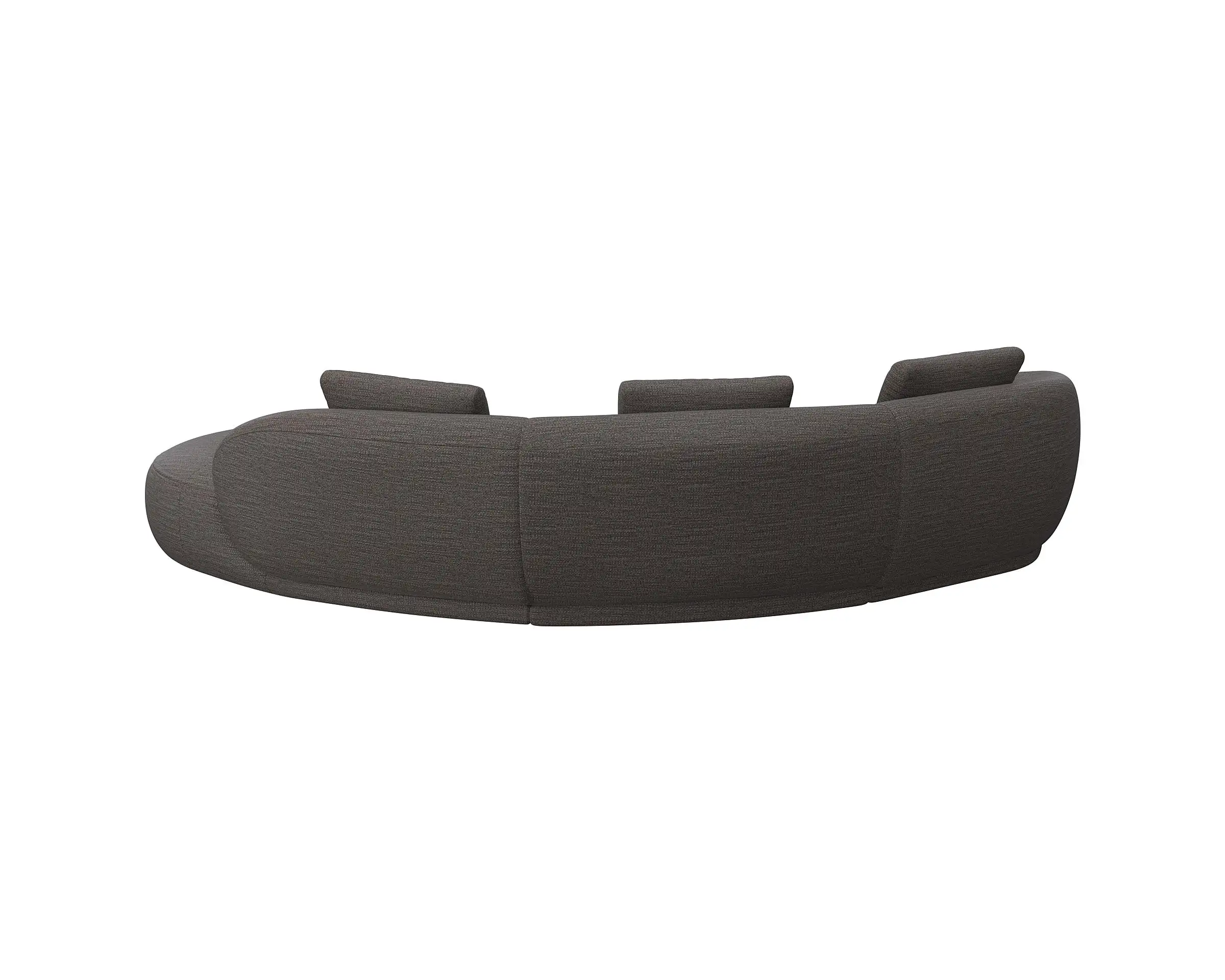 Flexlux 1.5 Sitzer Eckcouch Chaiselong Bild 3