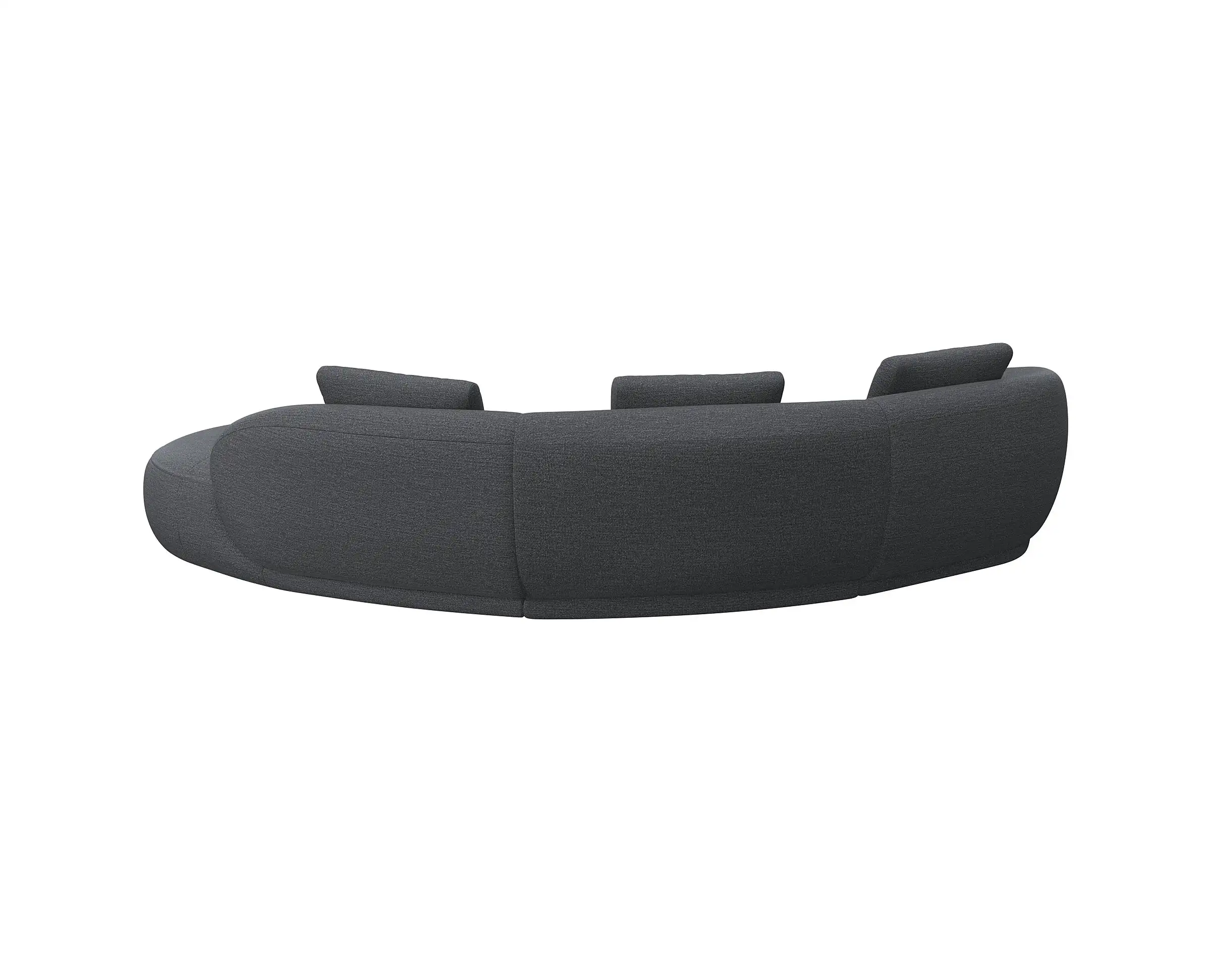 Flexlux 1.5 Sitzer Eckcouch Chaiselong Bild 3