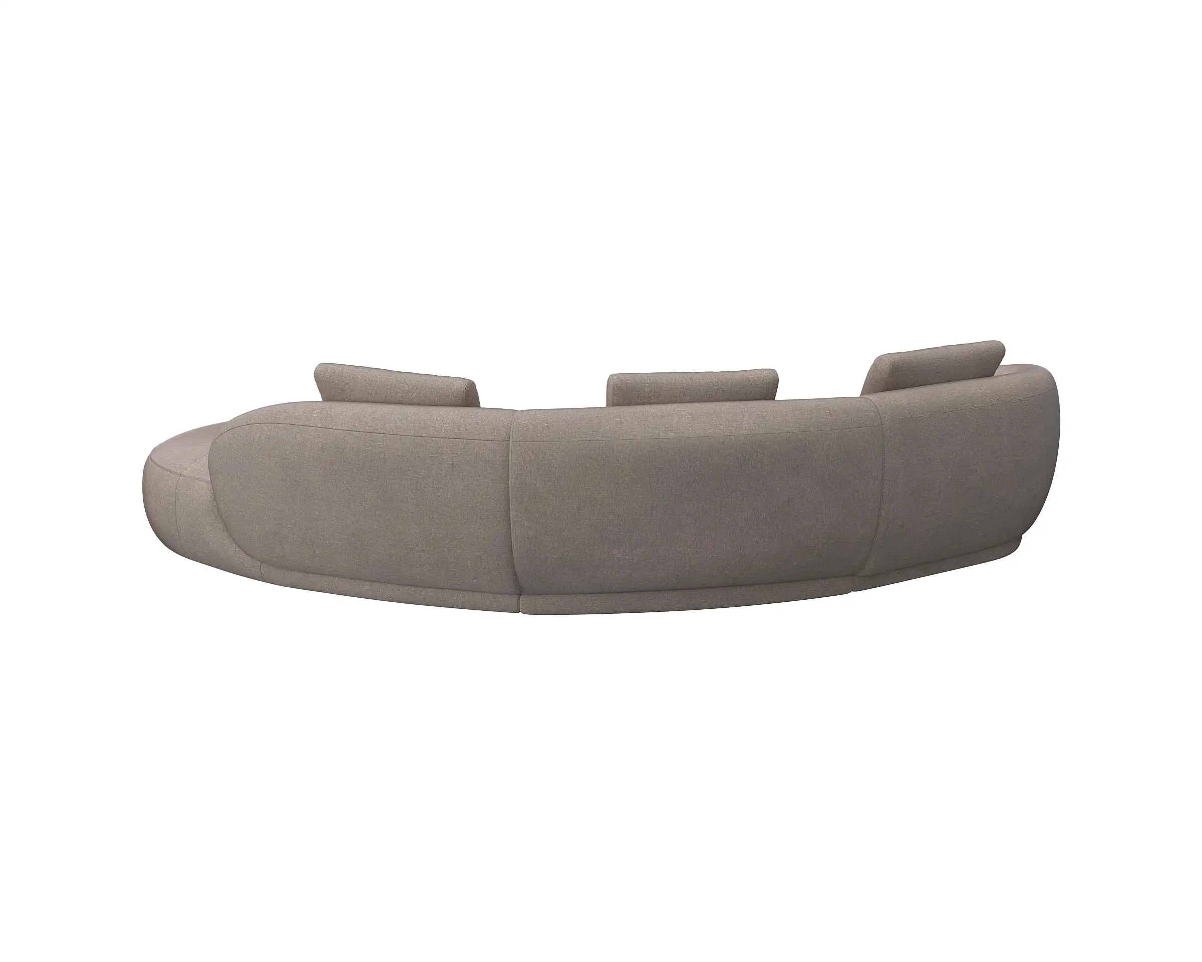 Flexlux 1.5 Sitzer Eckcouch Chaiselong Bild 3