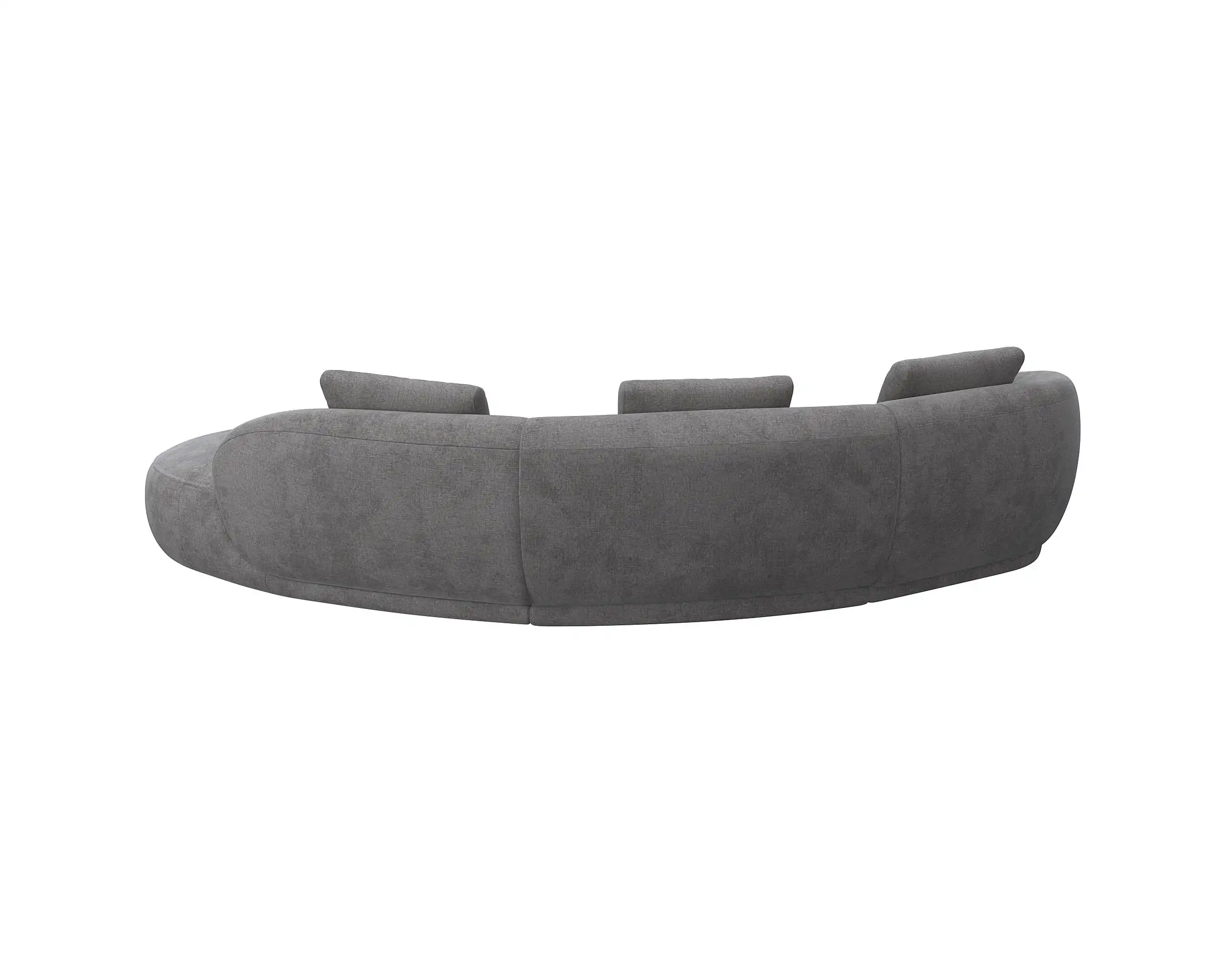 Flexlux 1.5 Sitzer Eckcouch Chaiselong Bild 3