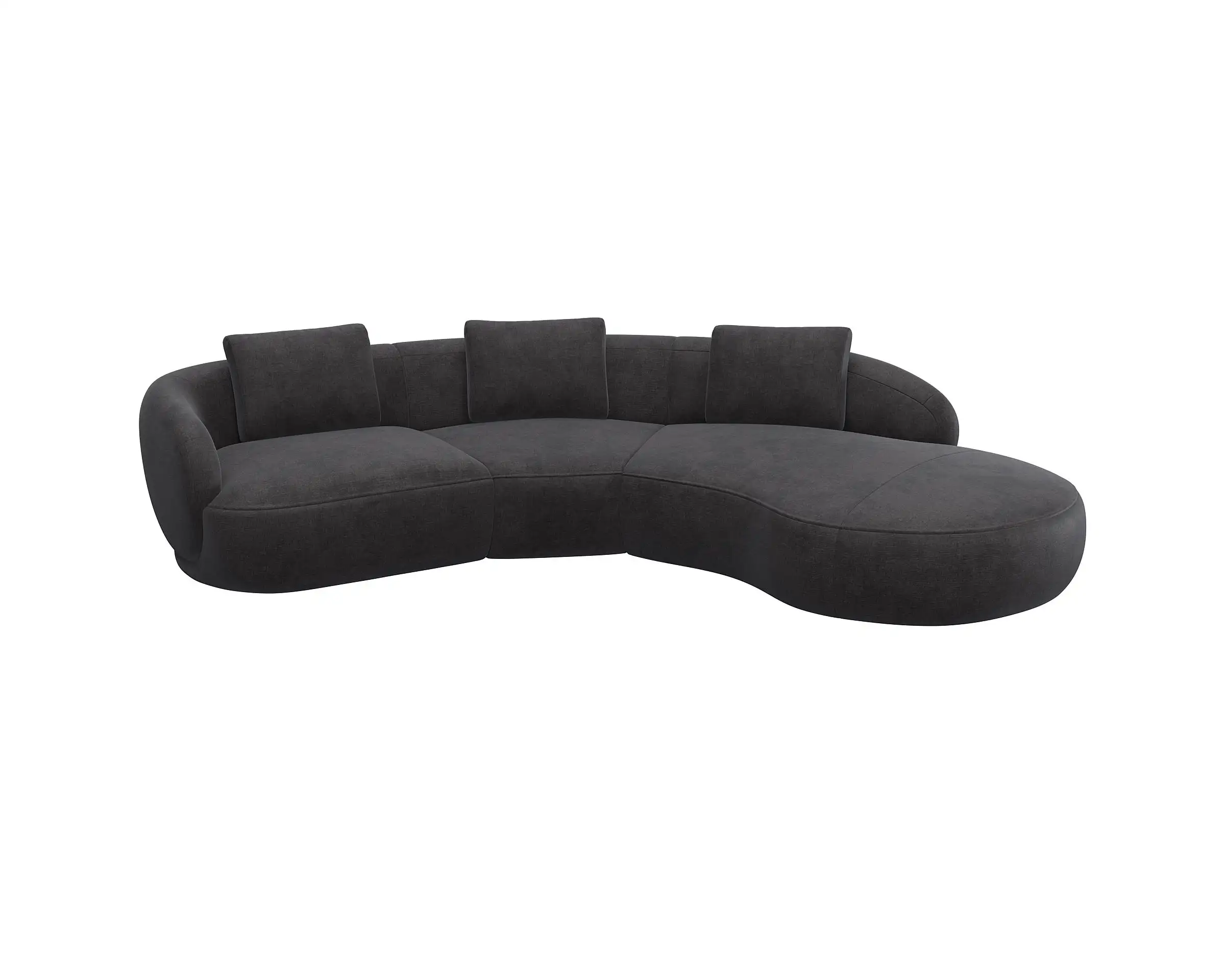 Flexlux 1.5 Sitzer Eckcouch Chaiselong Bild 2