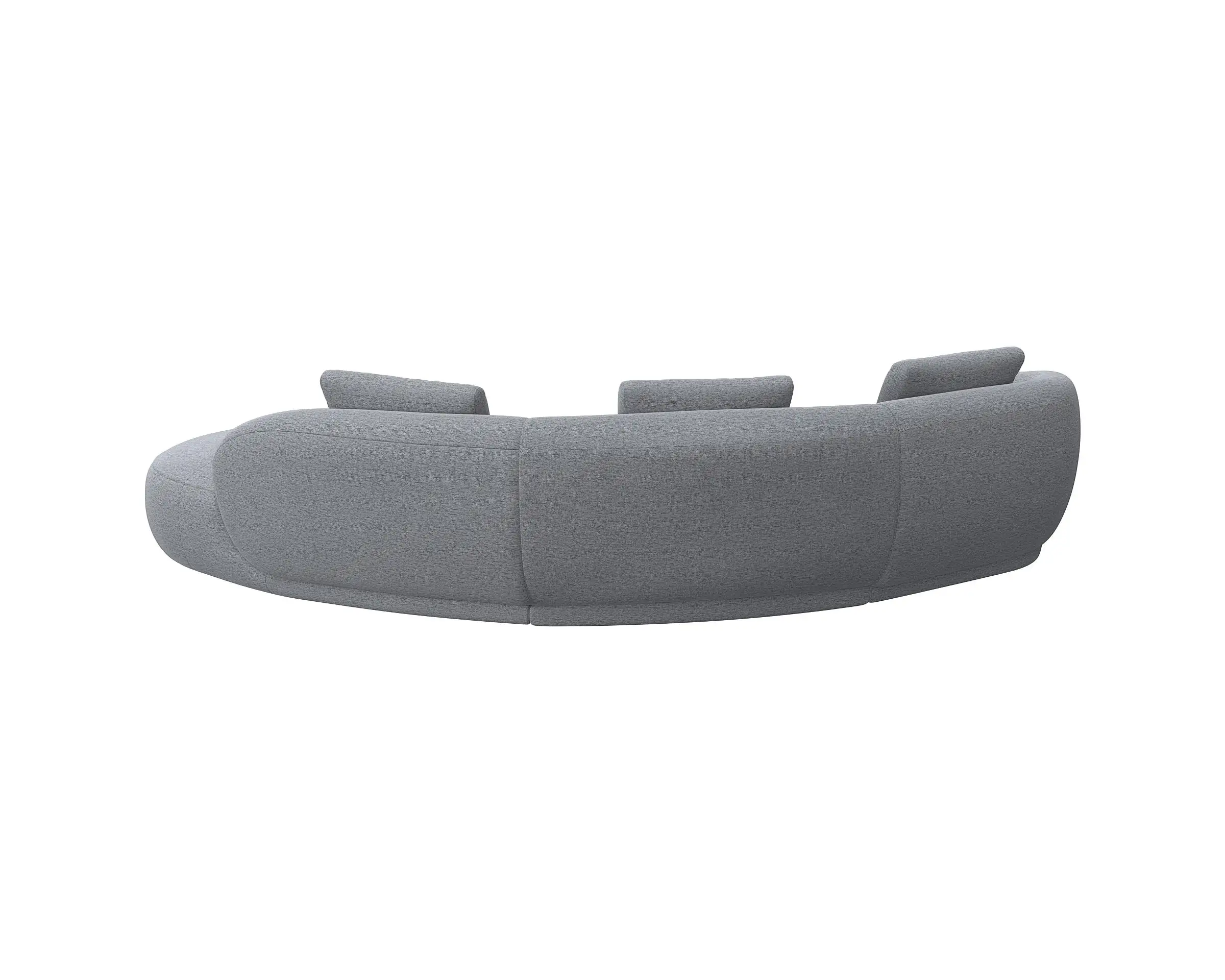 Flexlux 1.5 Sitzer Eckcouch Chaiselong Bild 3
