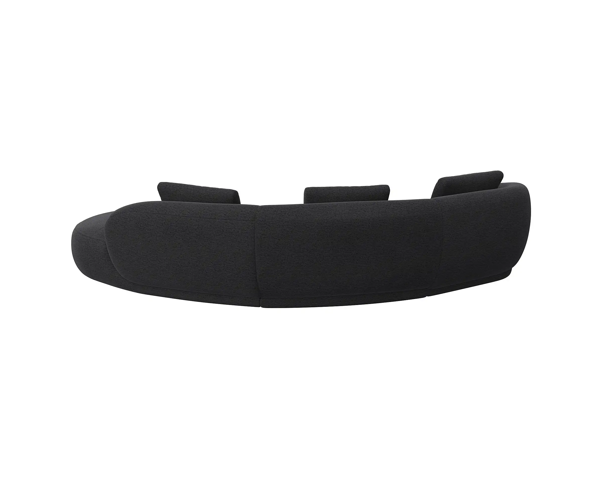 Flexlux 1.5 Sitzer Eckcouch Chaiselong Bild 3