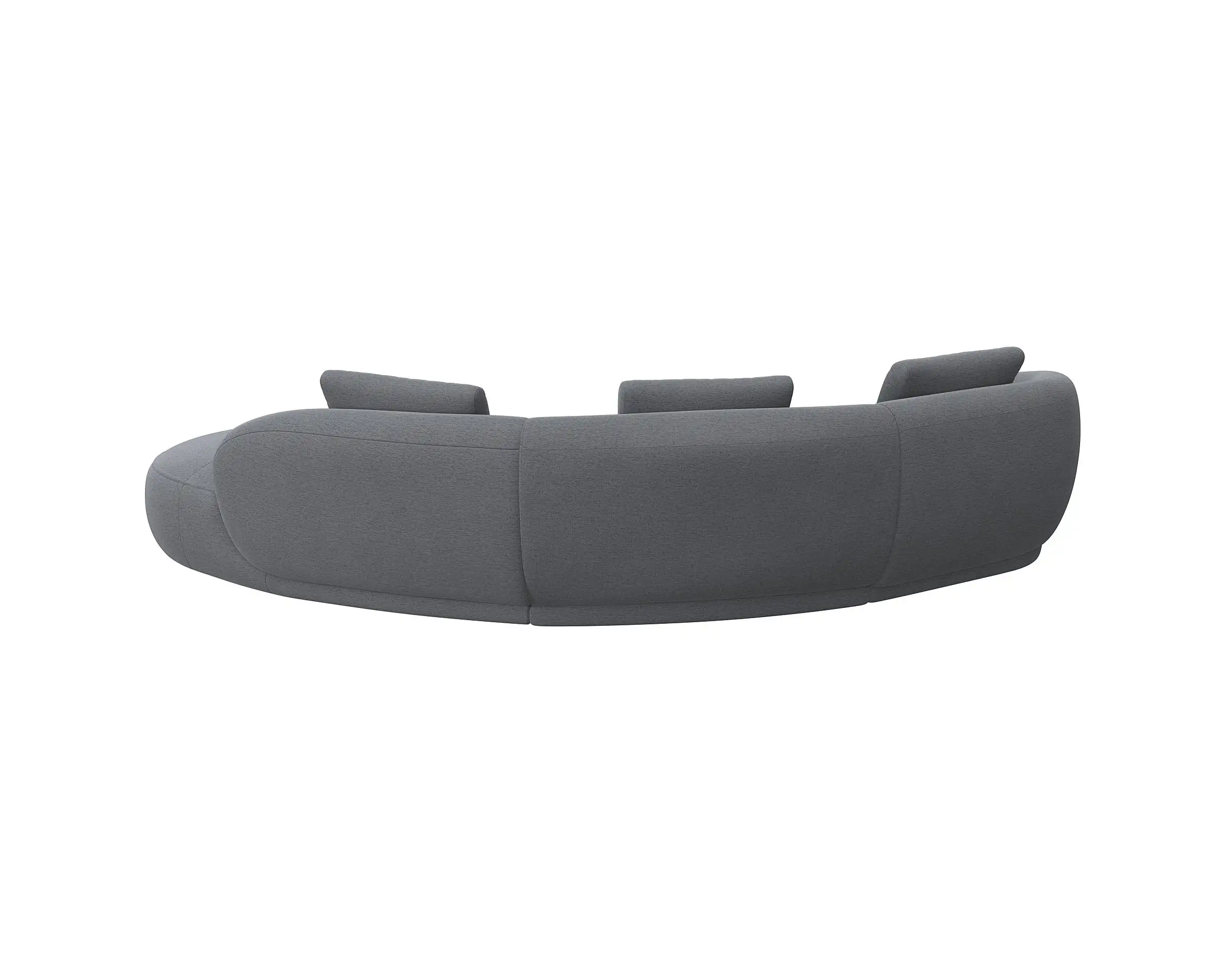 Flexlux 1.5 Sitzer Eckcouch Chaiselong Bild 3