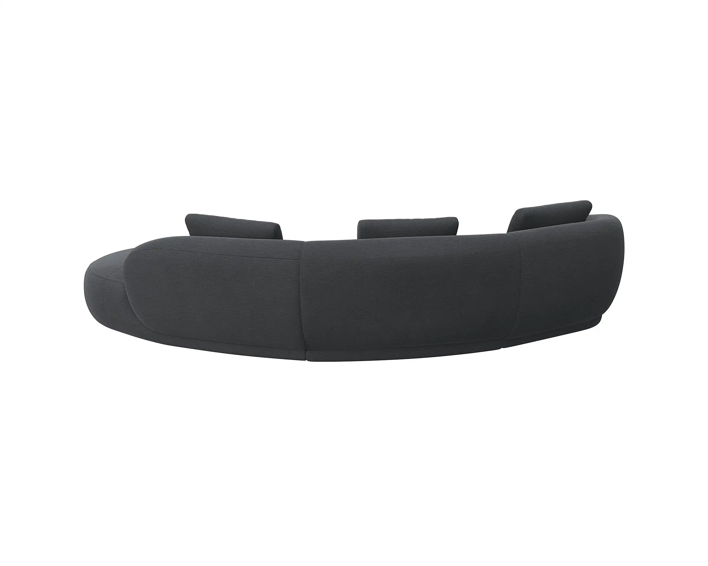 Flexlux 1.5 Sitzer Eckcouch Chaiselong Bild 3