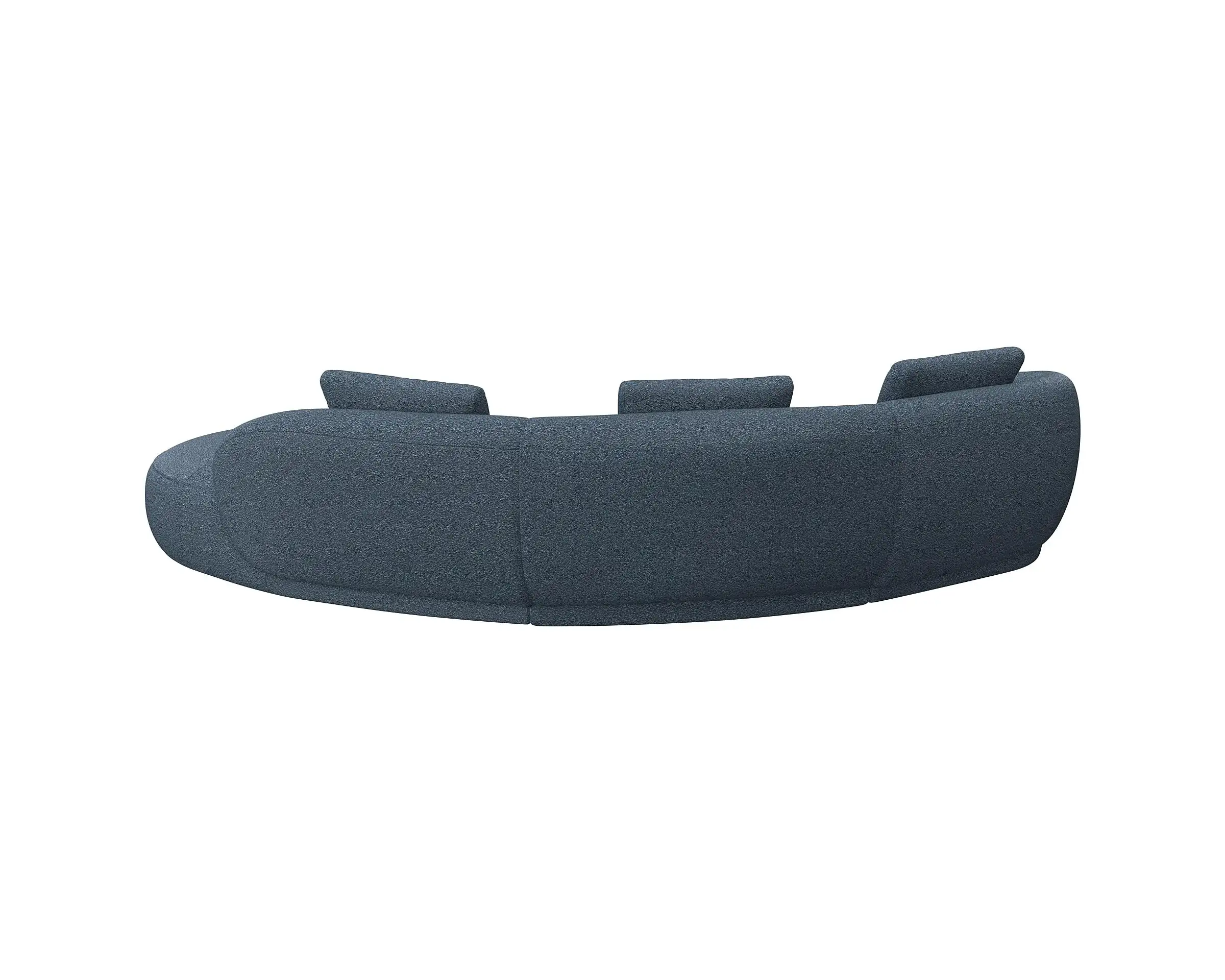 Flexlux 1.5 Sitzer Eckcouch Chaiselong Bild 3