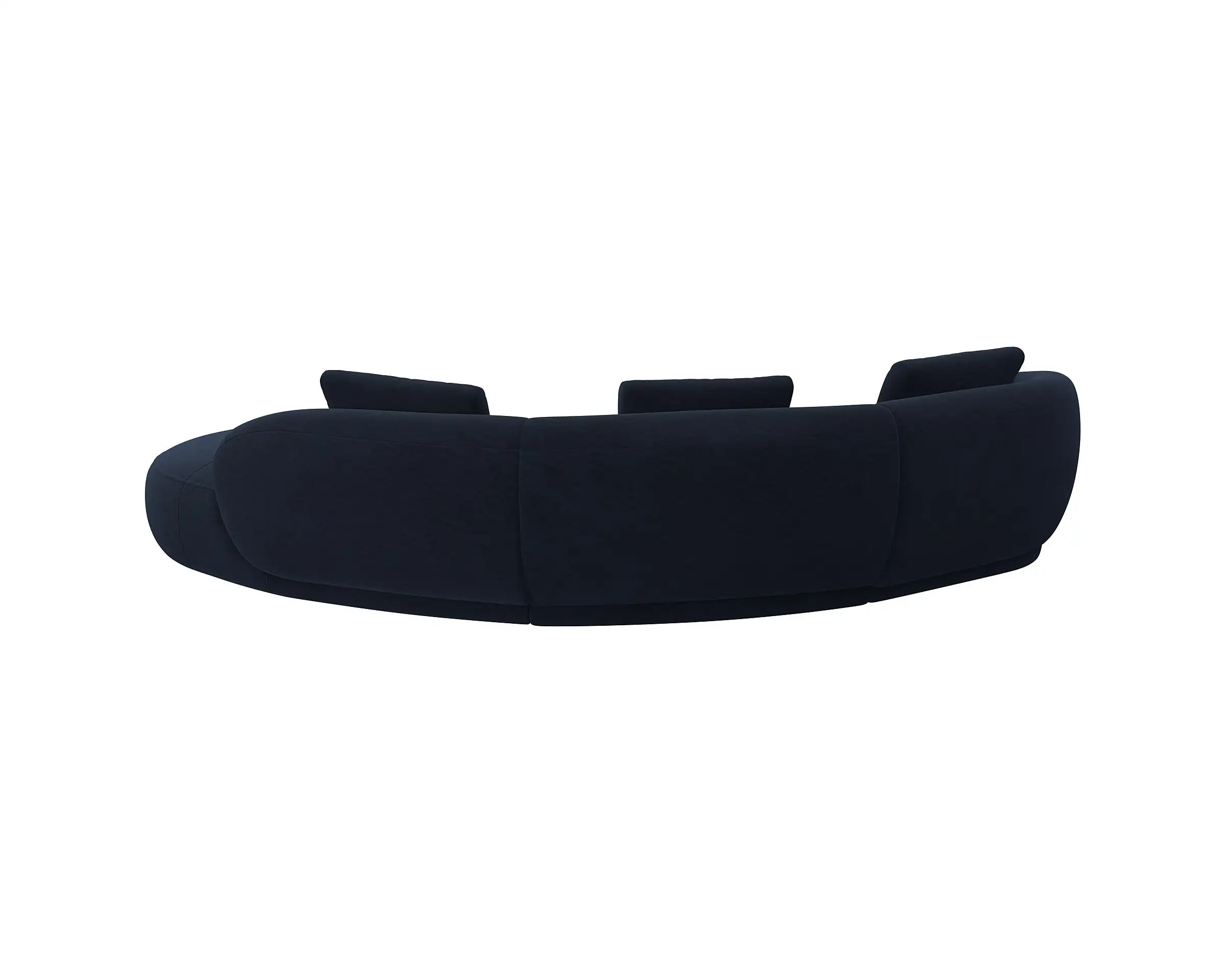 Flexlux 1.5 Sitzer Eckcouch Chaiselong Bild 3