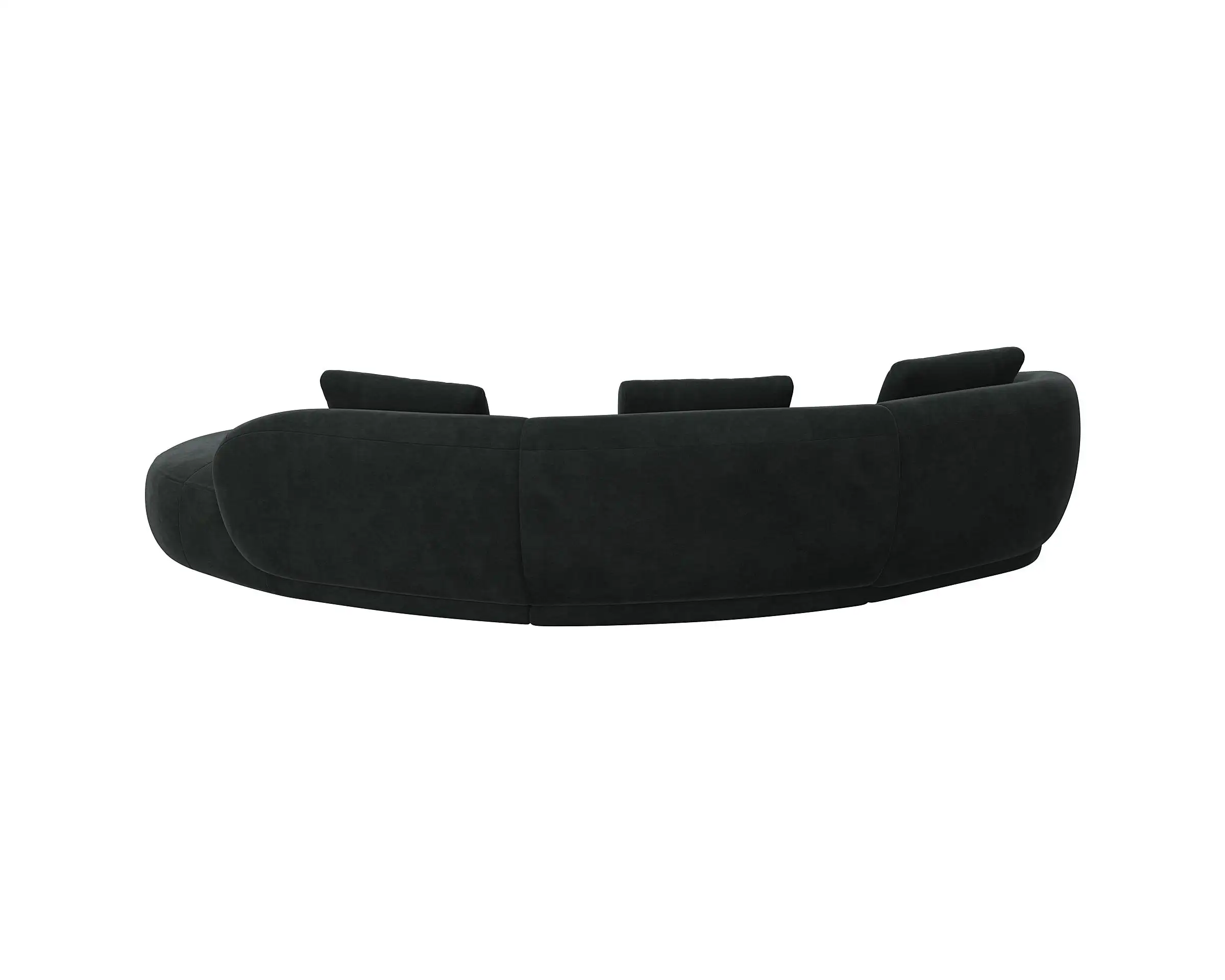 Flexlux 1.5 Sitzer Eckcouch Chaiselong Bild 3