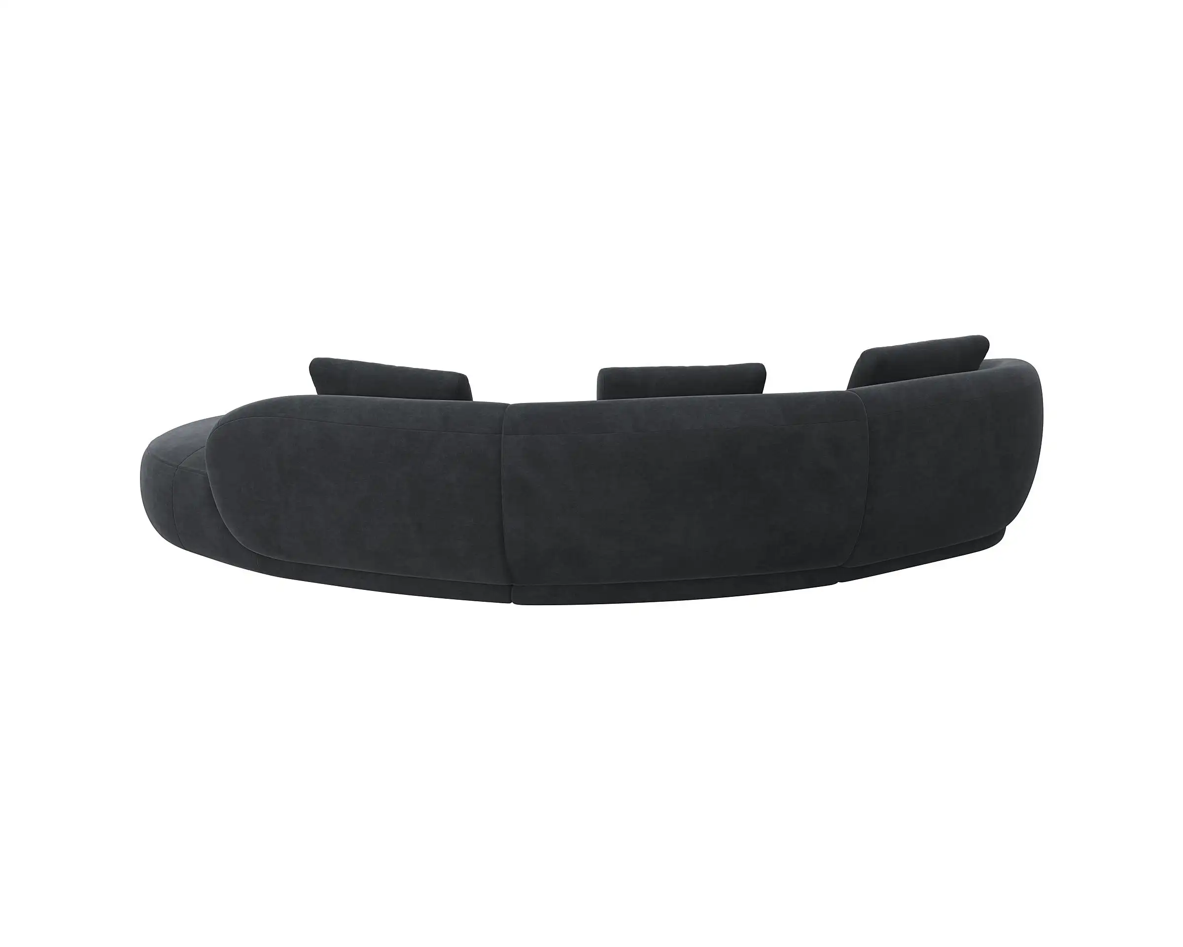 Flexlux 1.5 Sitzer Eckcouch Chaiselong Bild 3