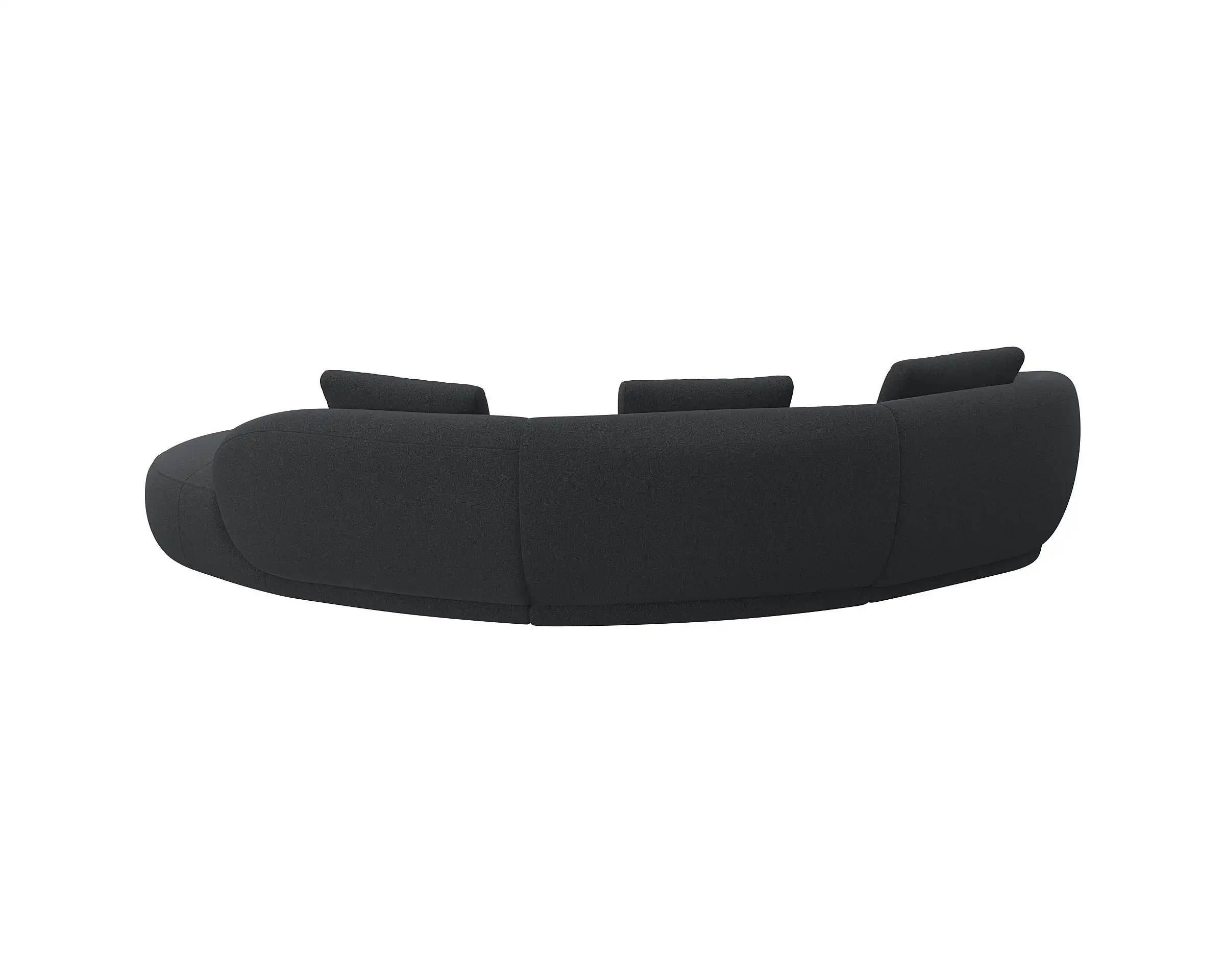 Flexlux 1.5 Sitzer Eckcouch Chaiselong Bild 3