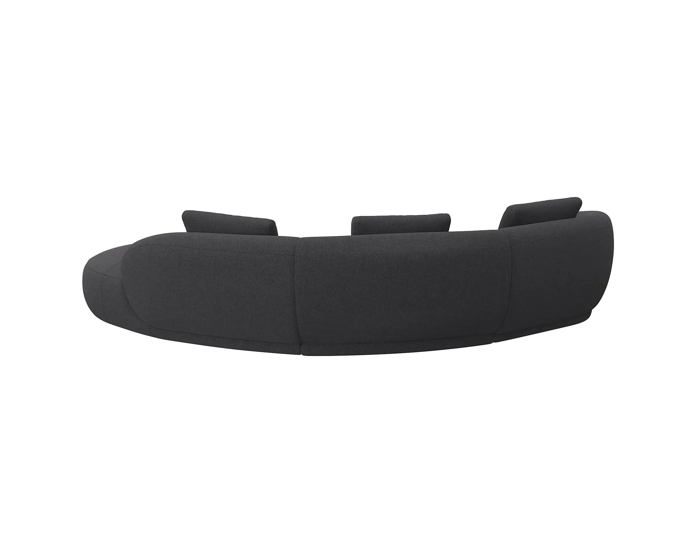 Flexlux 1.5 Sitzer Eckcouch Chaiselong Bild 3