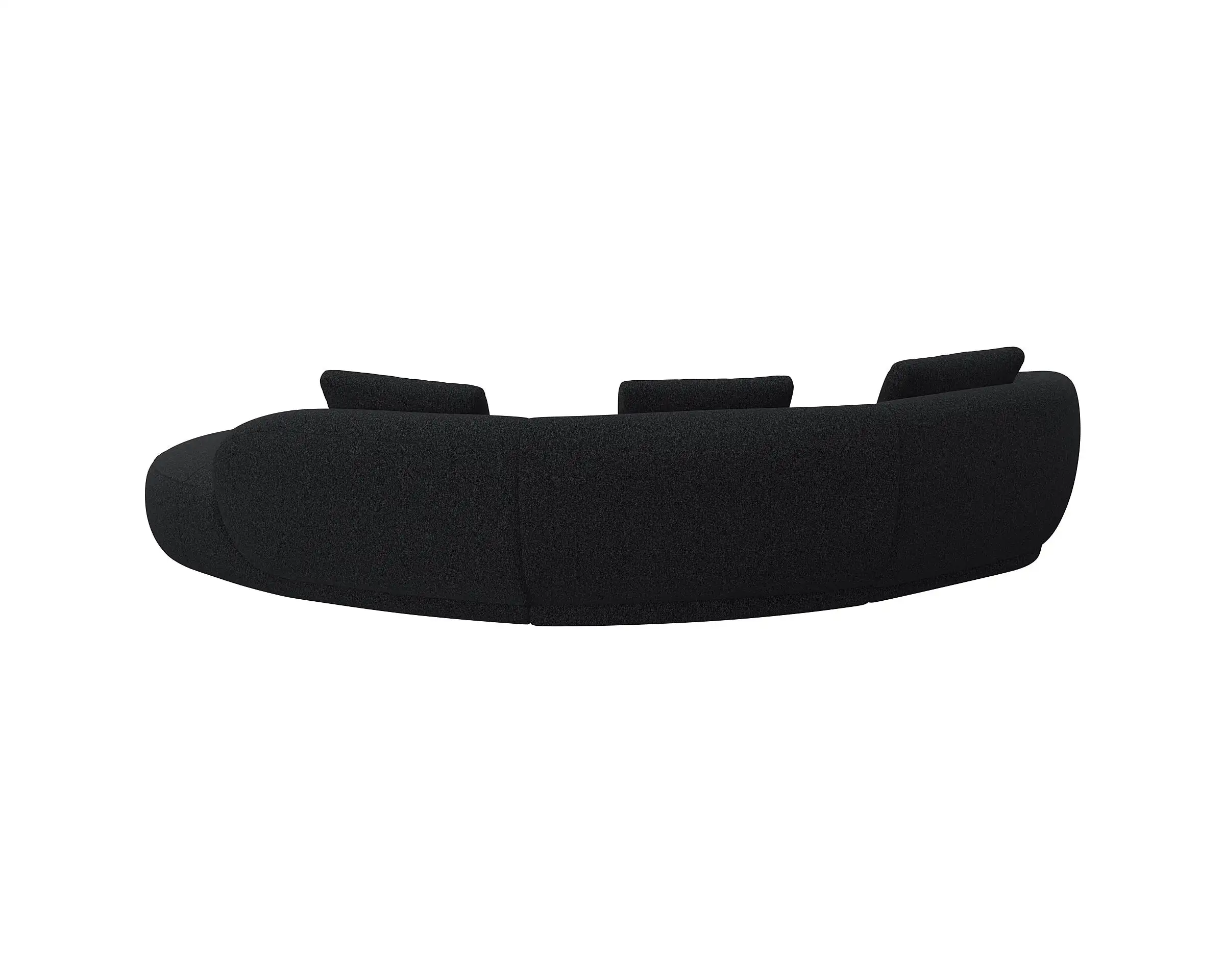 Flexlux 1.5 Sitzer Eckcouch Chaiselong Bild 3