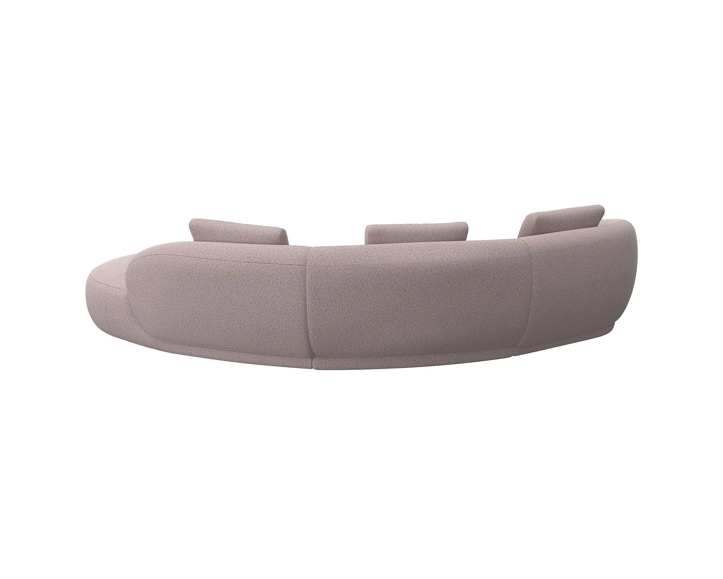 Flexlux 1.5 Sitzer Eckcouch Chaiselong Bild 3