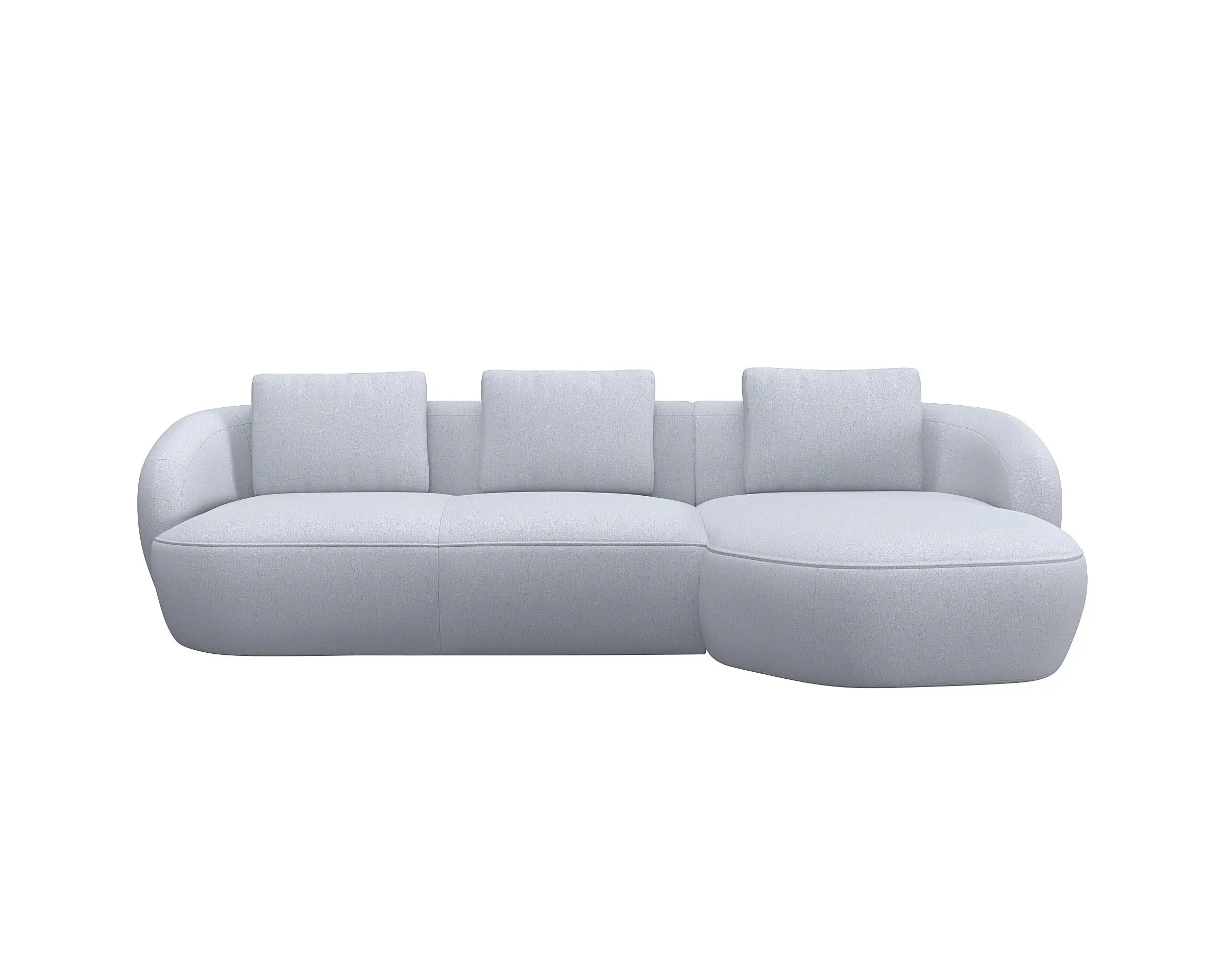 Flexlux 2.5 Sitzer Chaiselong Bild 1