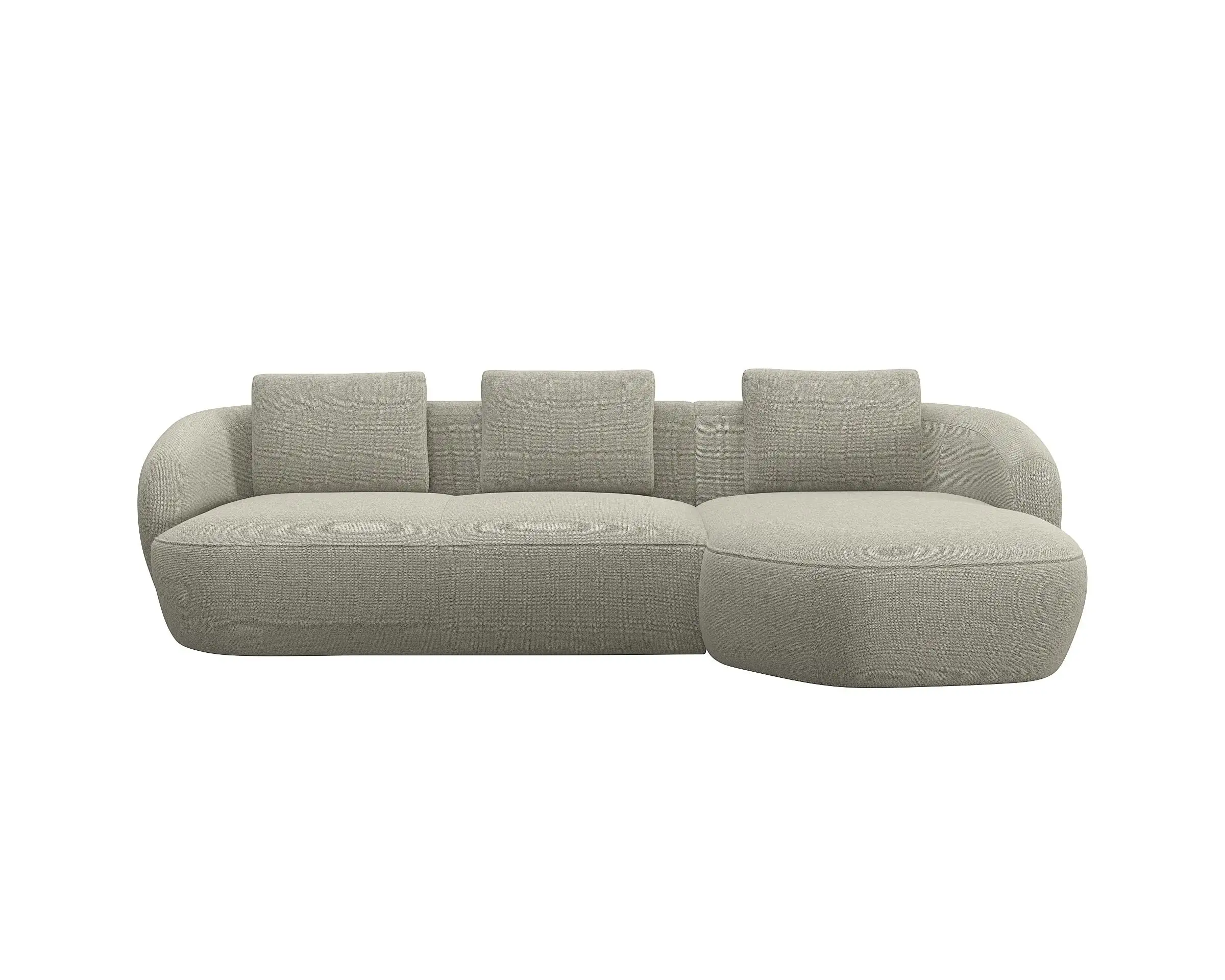 Flexlux 2.5 Sitzer Chaiselong Bild 1