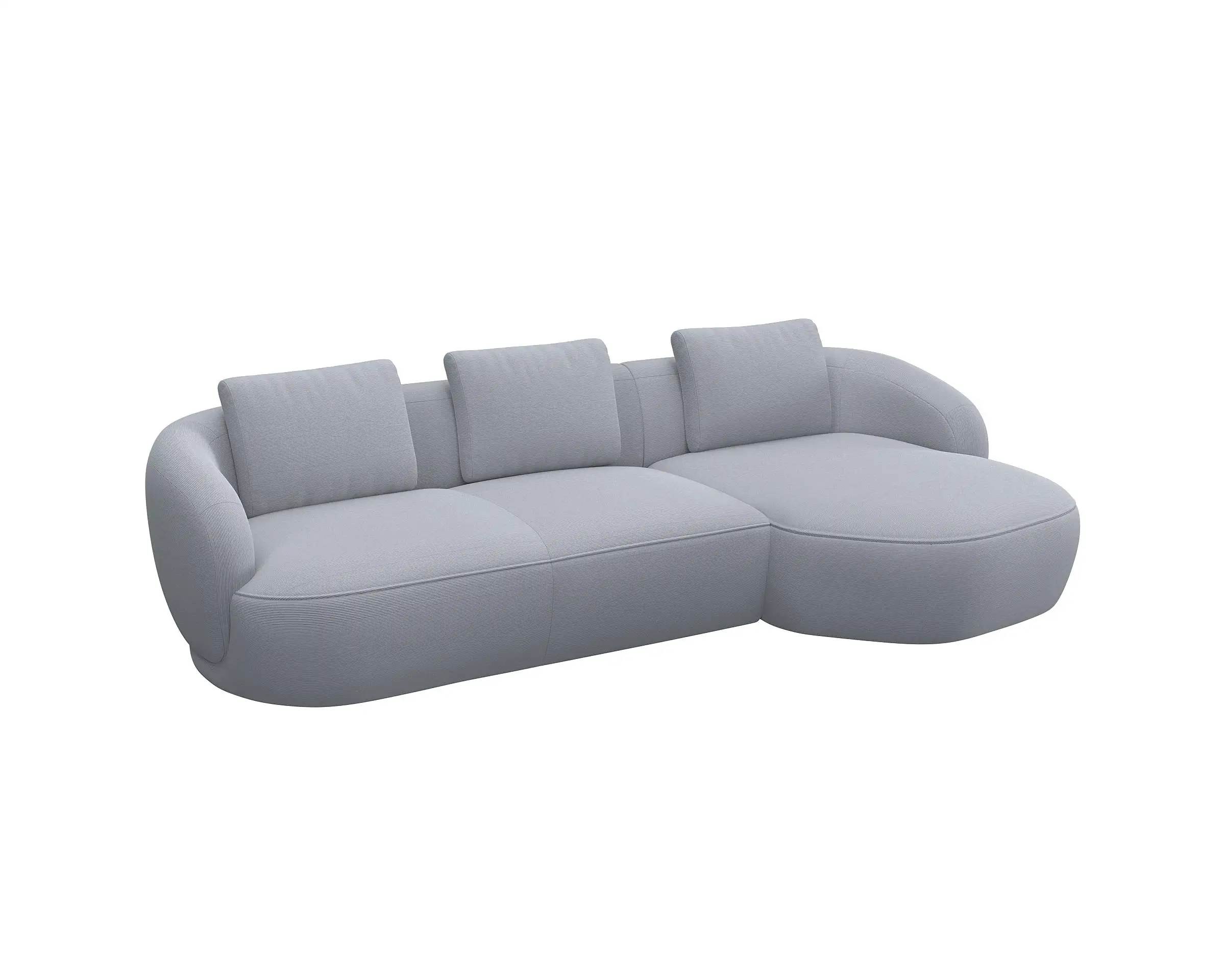 Flexlux 2.5 Sitzer Chaiselong Bild 2