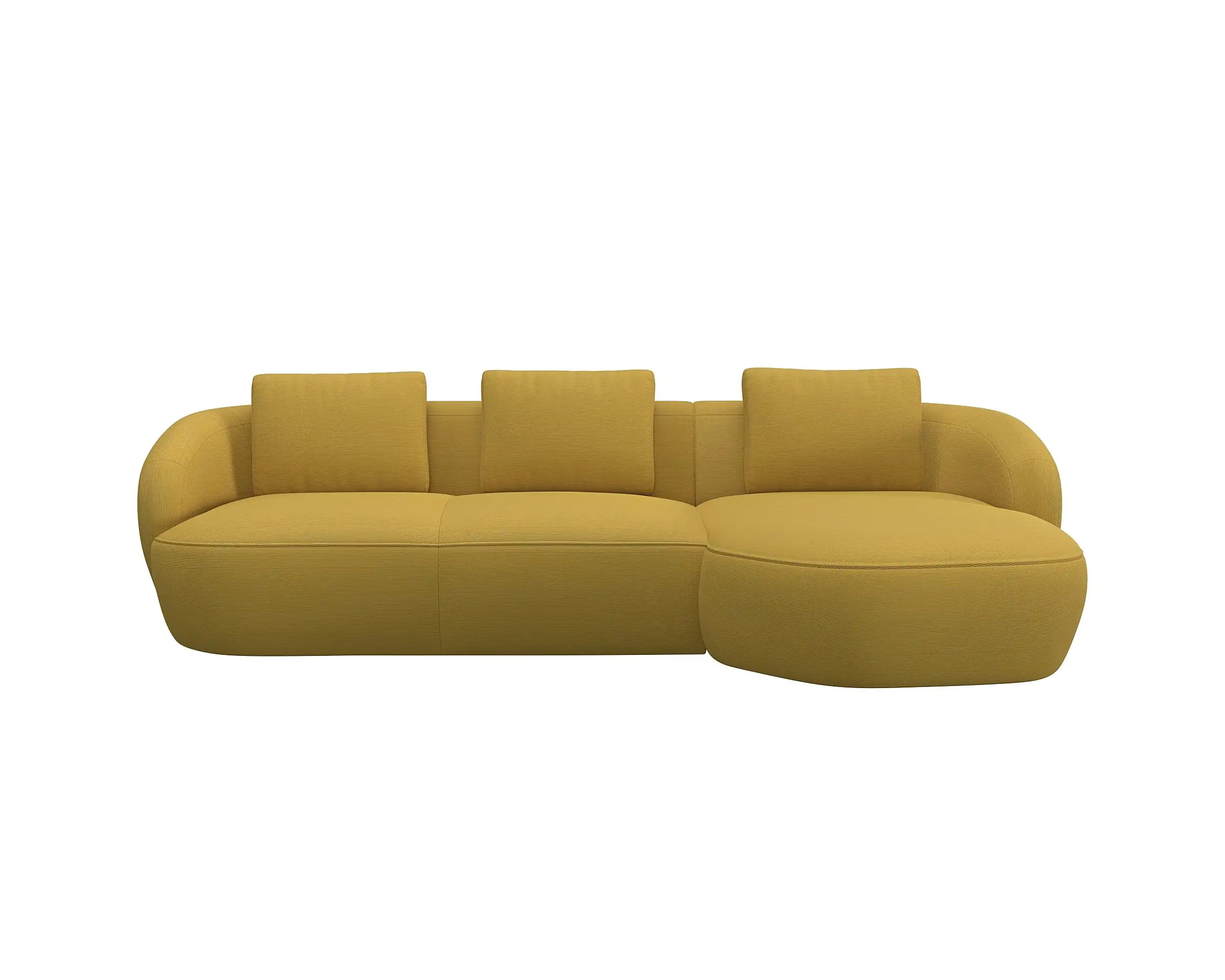 Flexlux 2.5 Sitzer Chaiselong Bild 1