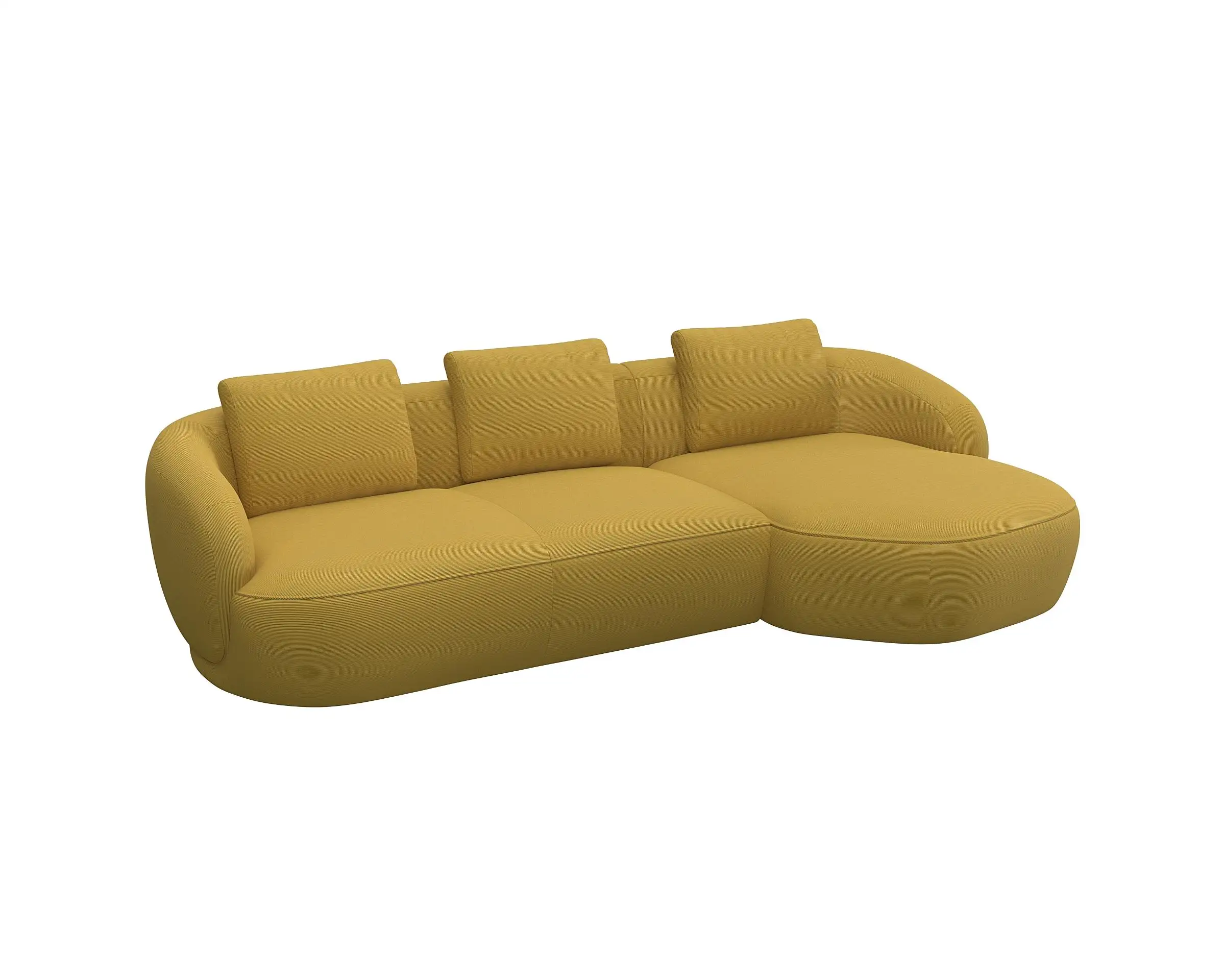 Flexlux 2.5 Sitzer Chaiselong Bild 2