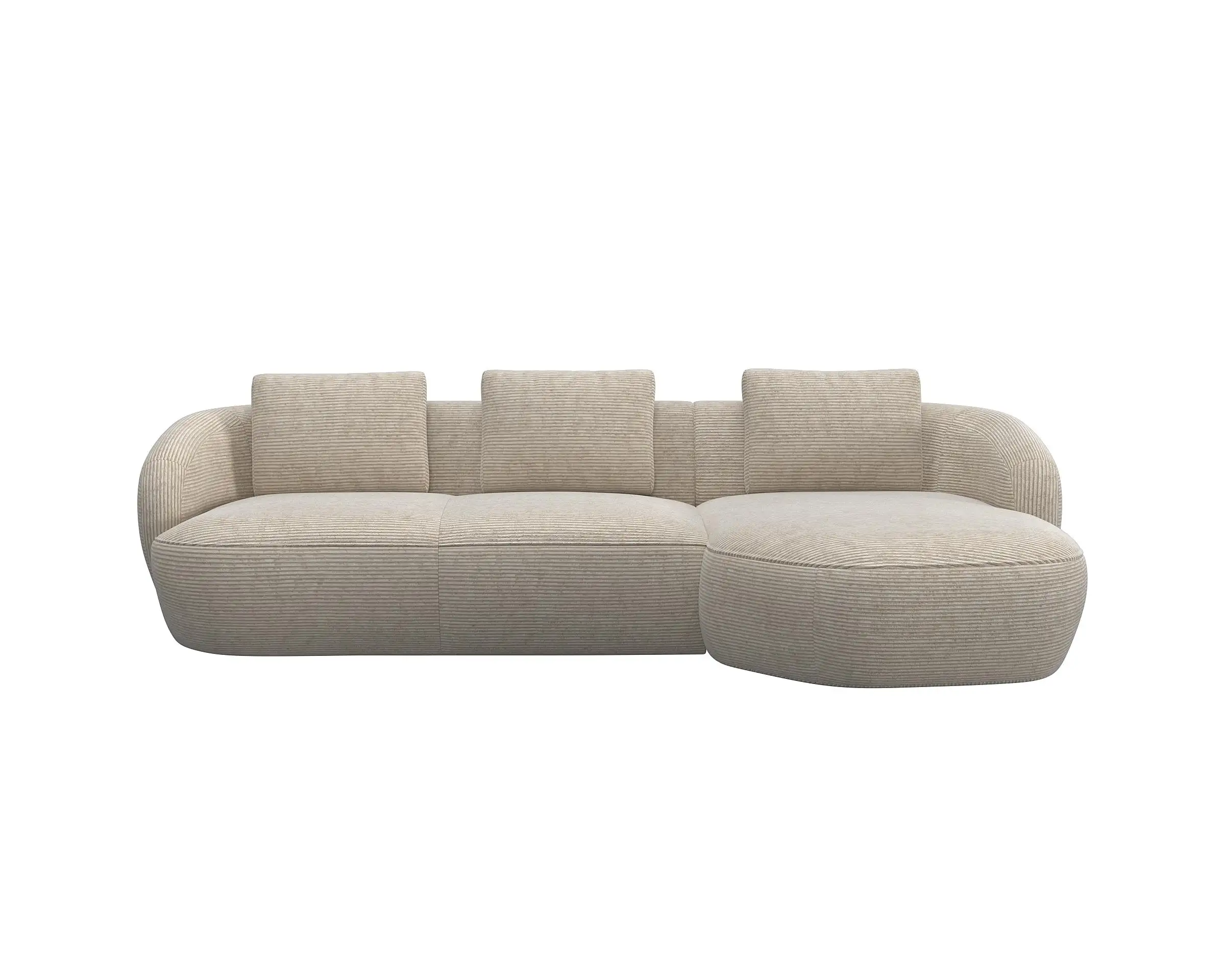 Flexlux 2.5 Sitzer Chaiselong Bild 1