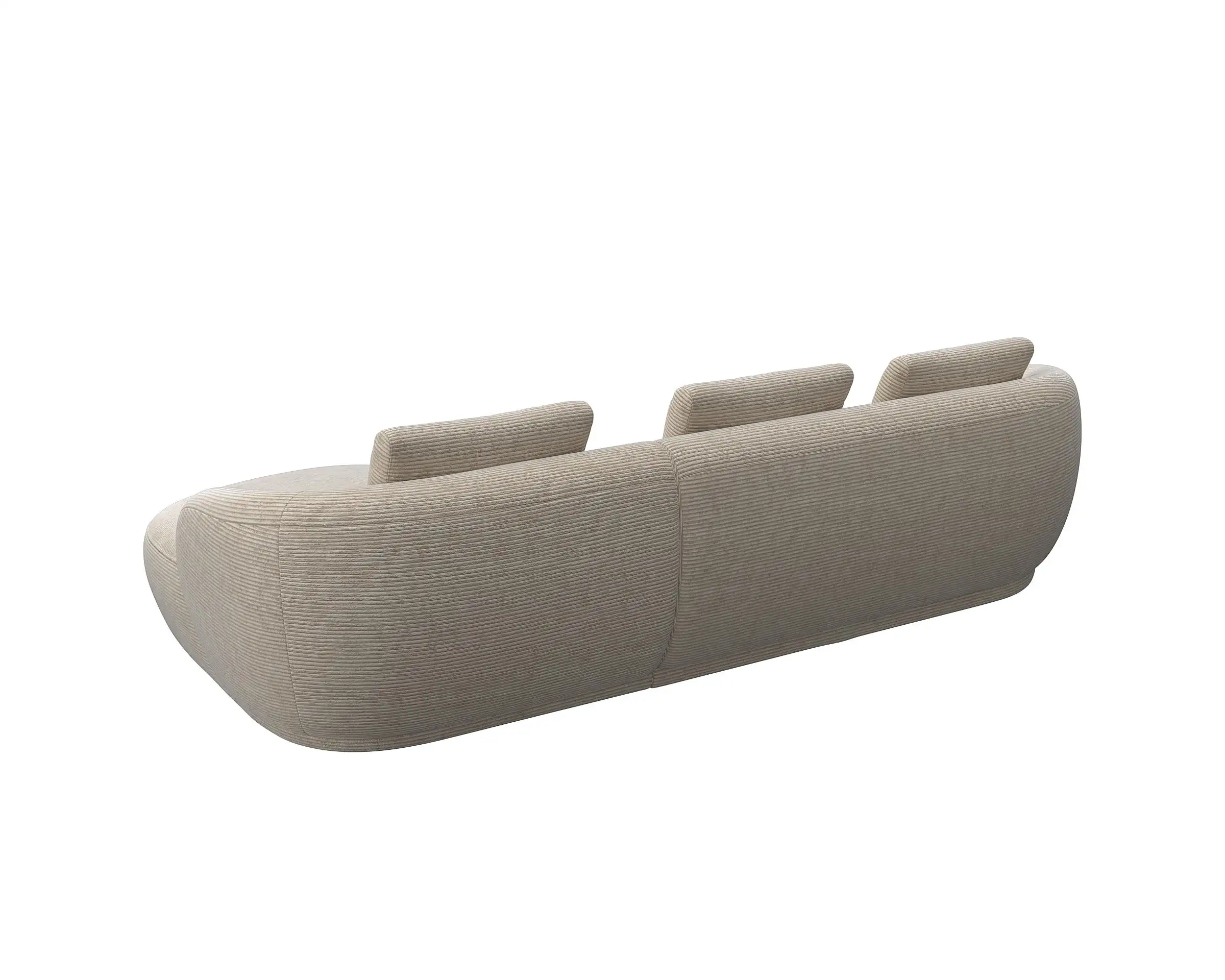 Flexlux 2.5 Sitzer Chaiselong Bild 3