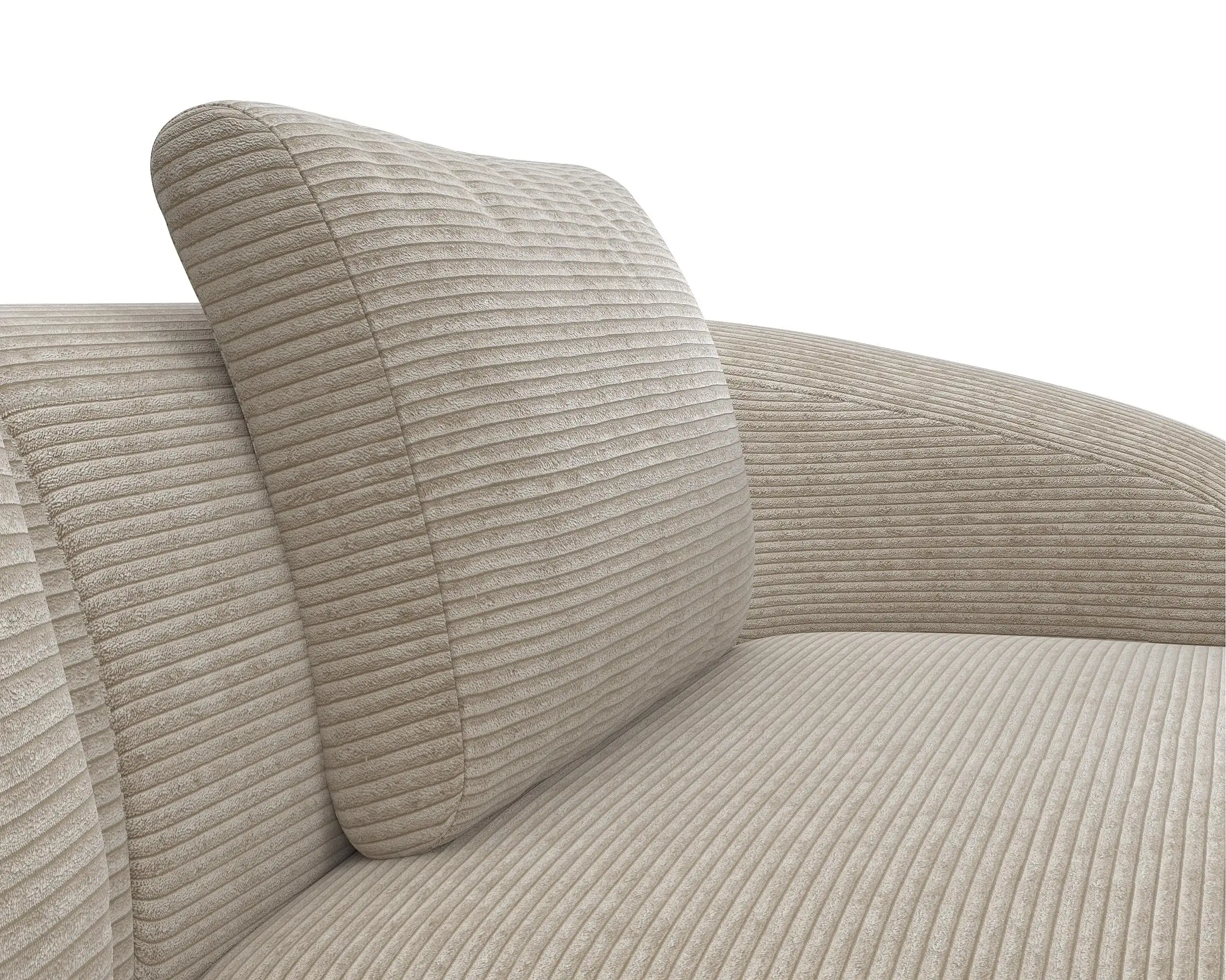 Flexlux 2.5 Sitzer Chaiselong Bild 4