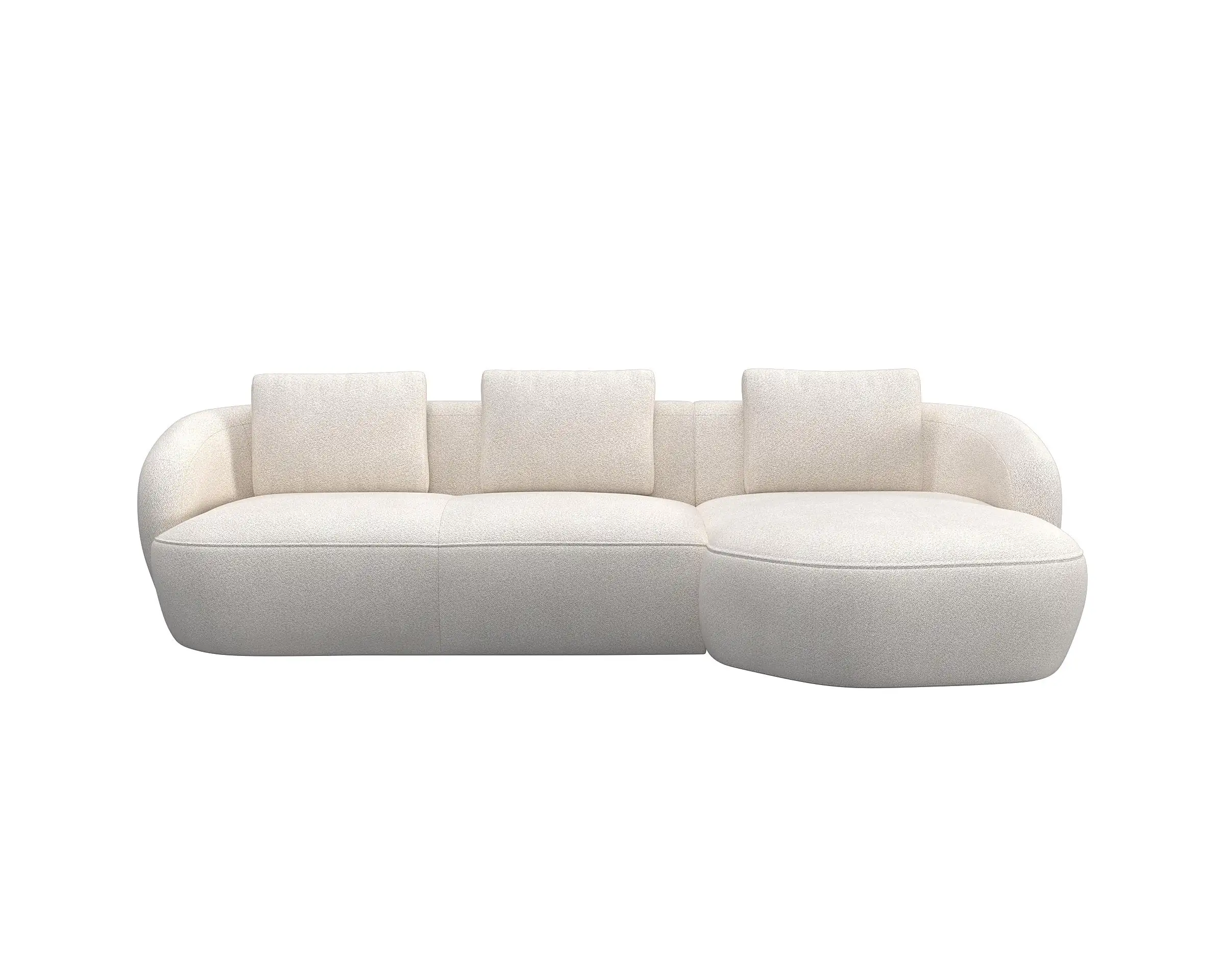 Flexlux 2.5 Sitzer Chaiselong Bild 1