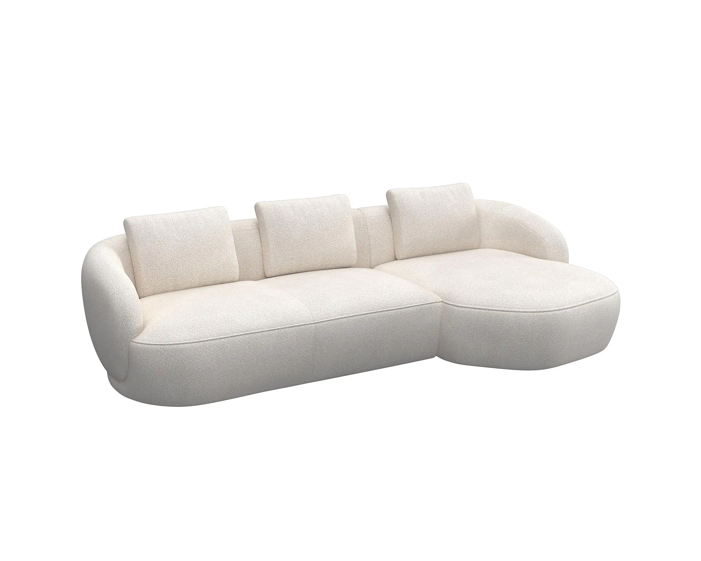 Flexlux 2.5 Sitzer Chaiselong Bild 2