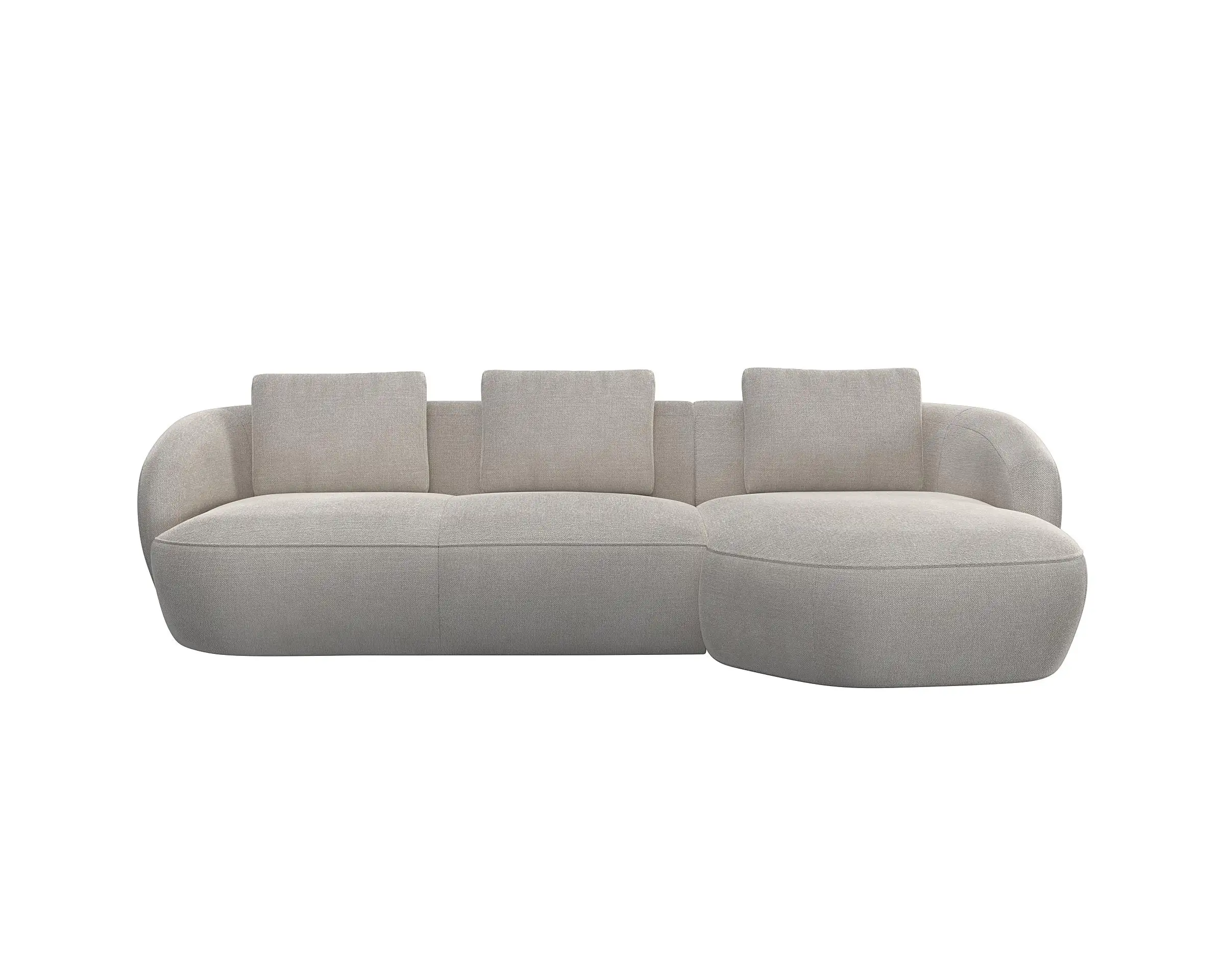 Flexlux 2.5 Sitzer Chaiselong Bild 1
