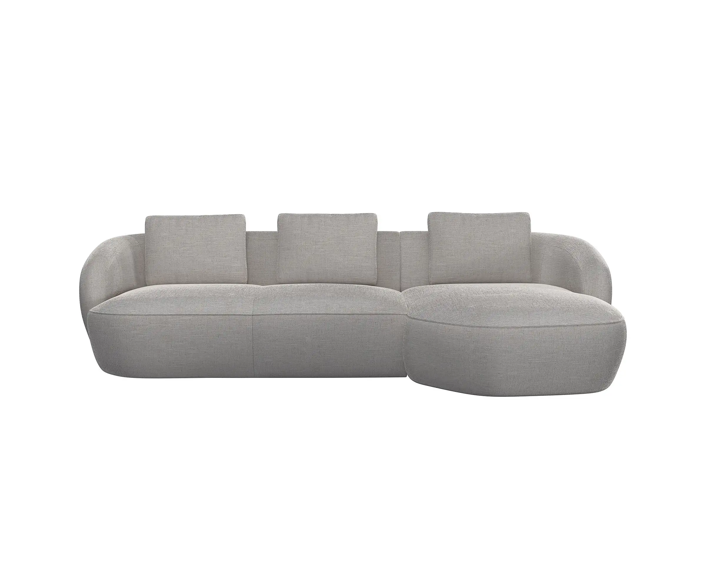 Flexlux 2.5 Sitzer Chaiselong Bild 1