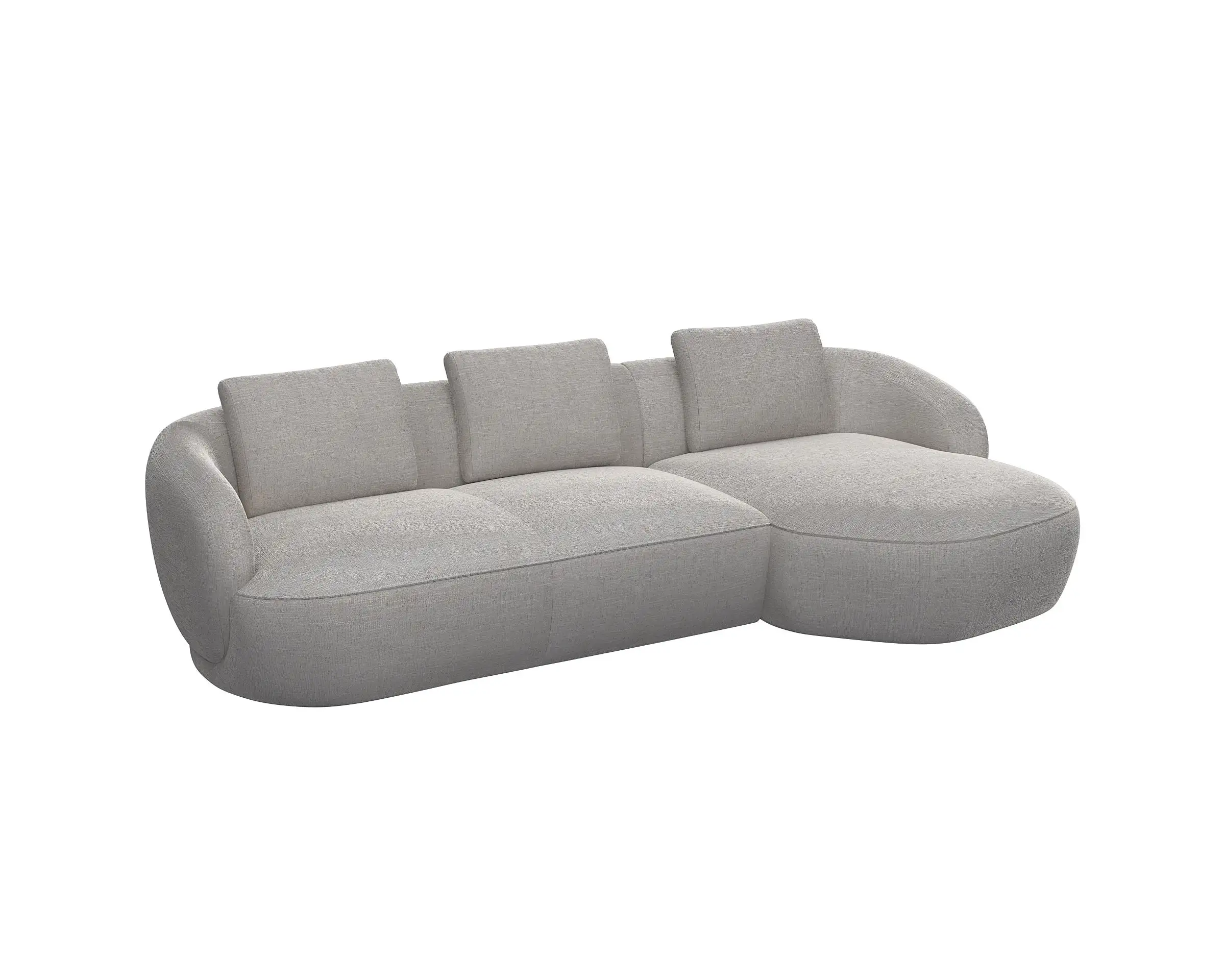 Flexlux 2.5 Sitzer Chaiselong Bild 2