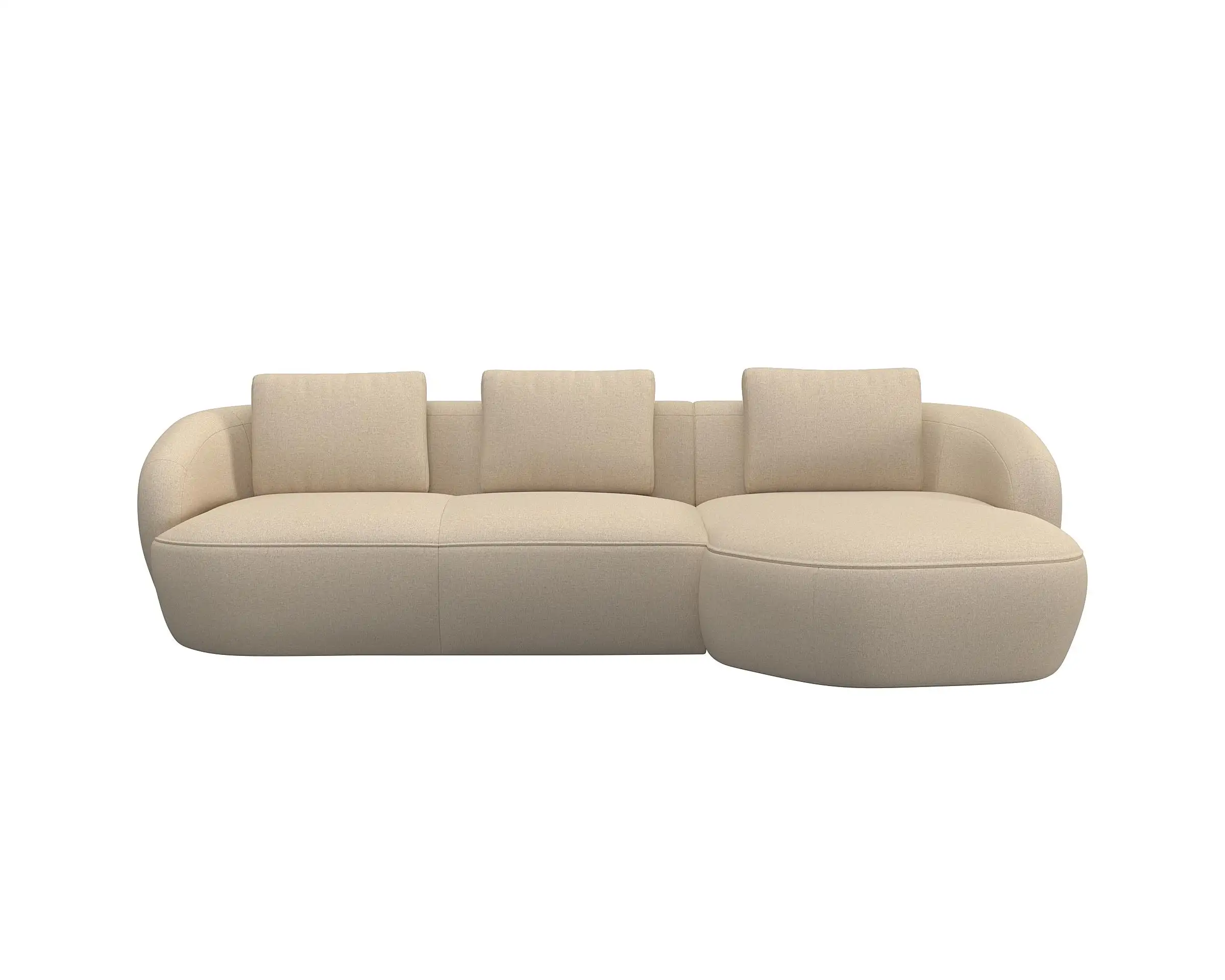 Flexlux 2.5 Sitzer Chaiselong Bild 1