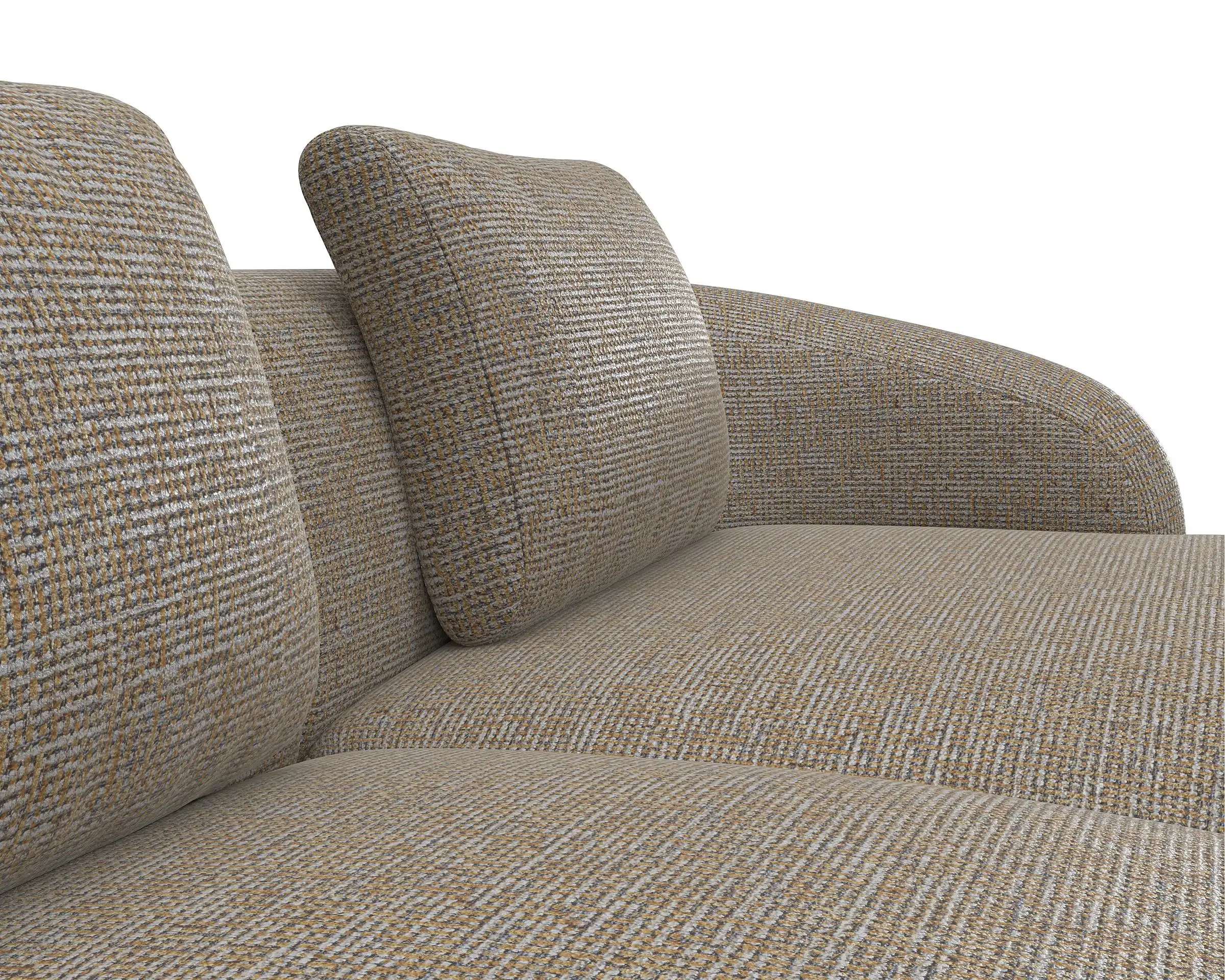 Flexlux 2.5 Sitzer Chaiselong Bild 4