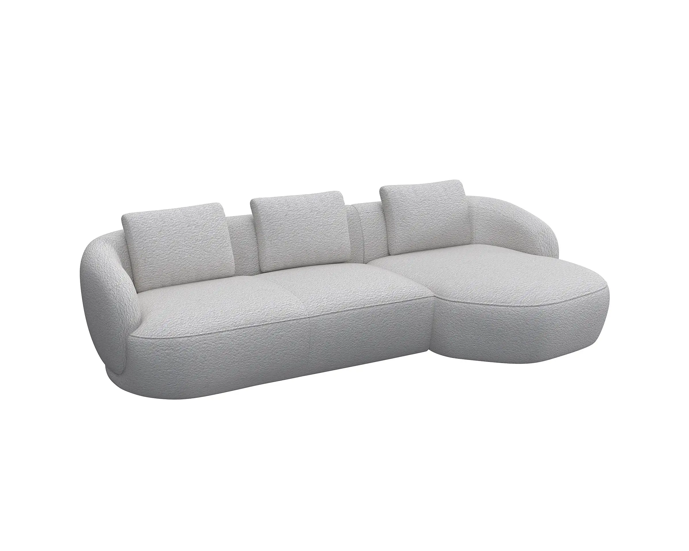 Flexlux 2.5 Sitzer Chaiselong Bild 2