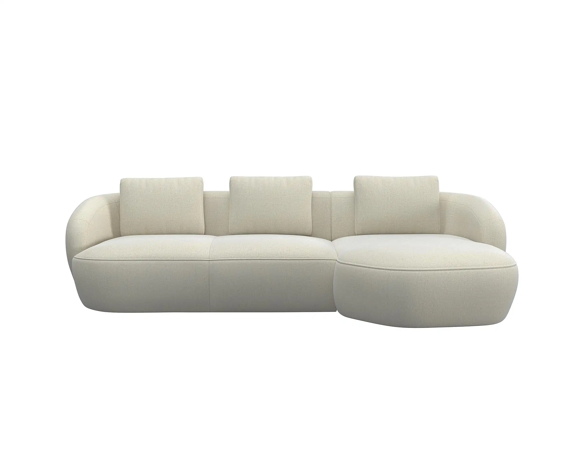 Flexlux 2.5 Sitzer Chaiselong Bild 1
