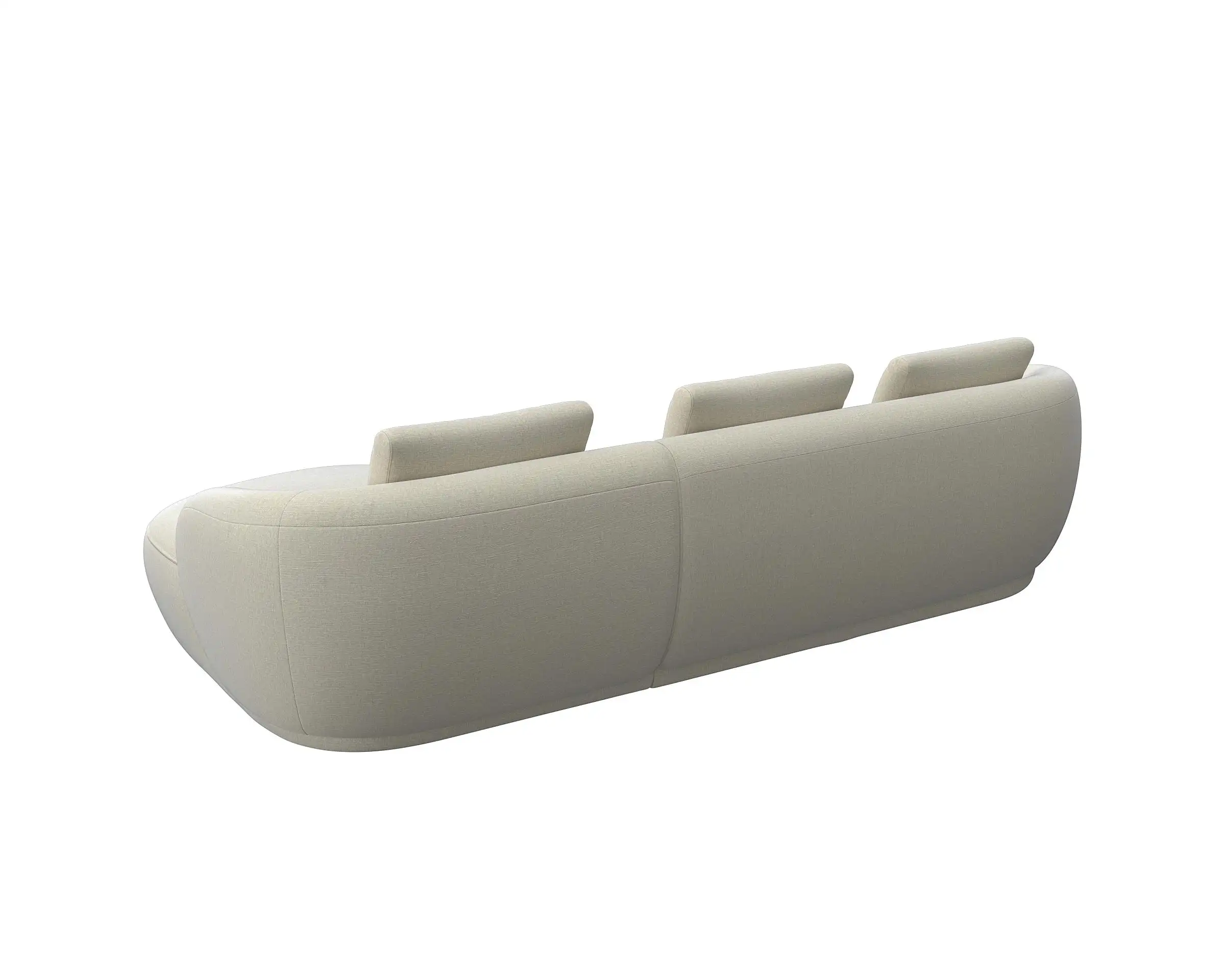 Flexlux 2.5 Sitzer Chaiselong Bild 3