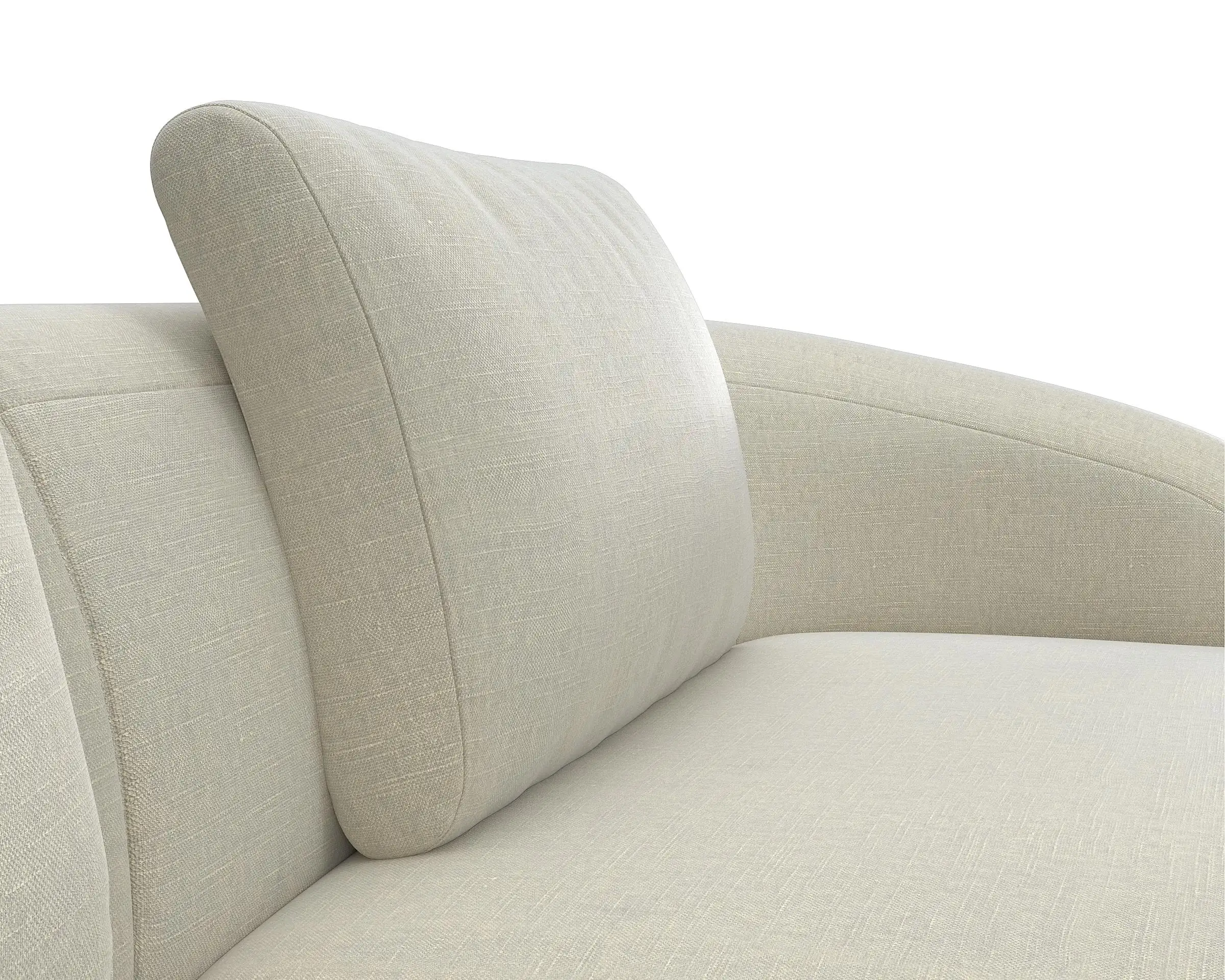 Flexlux 2.5 Sitzer Chaiselong Bild 4