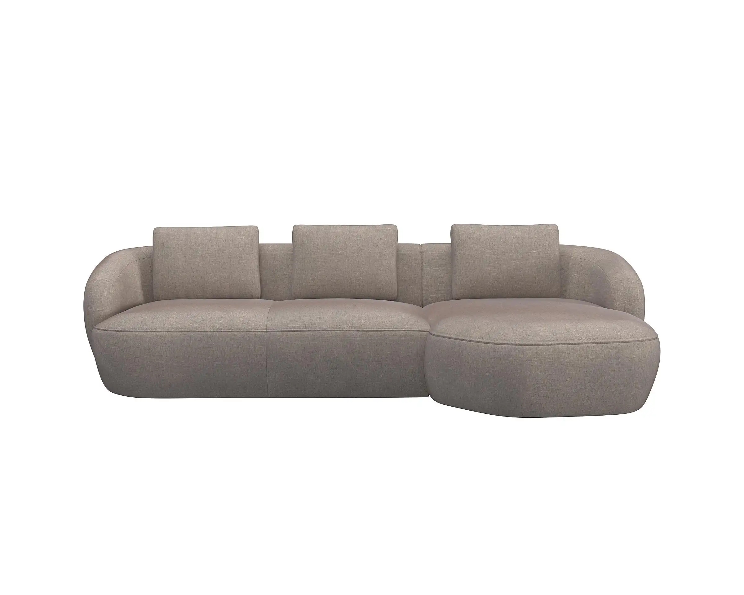 Flexlux 2.5 Sitzer Chaiselong Bild 1