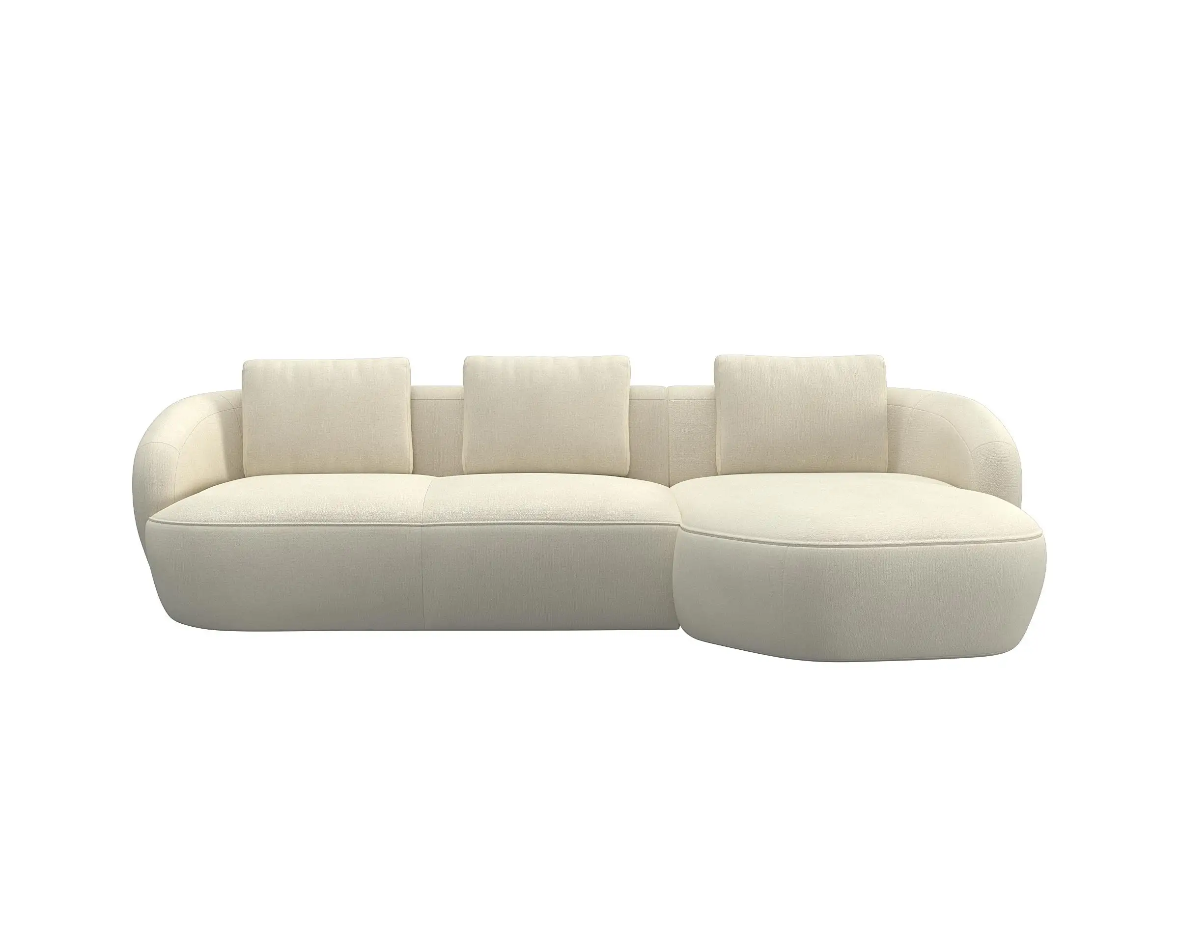 Flexlux 2.5 Sitzer Chaiselong Bild 1