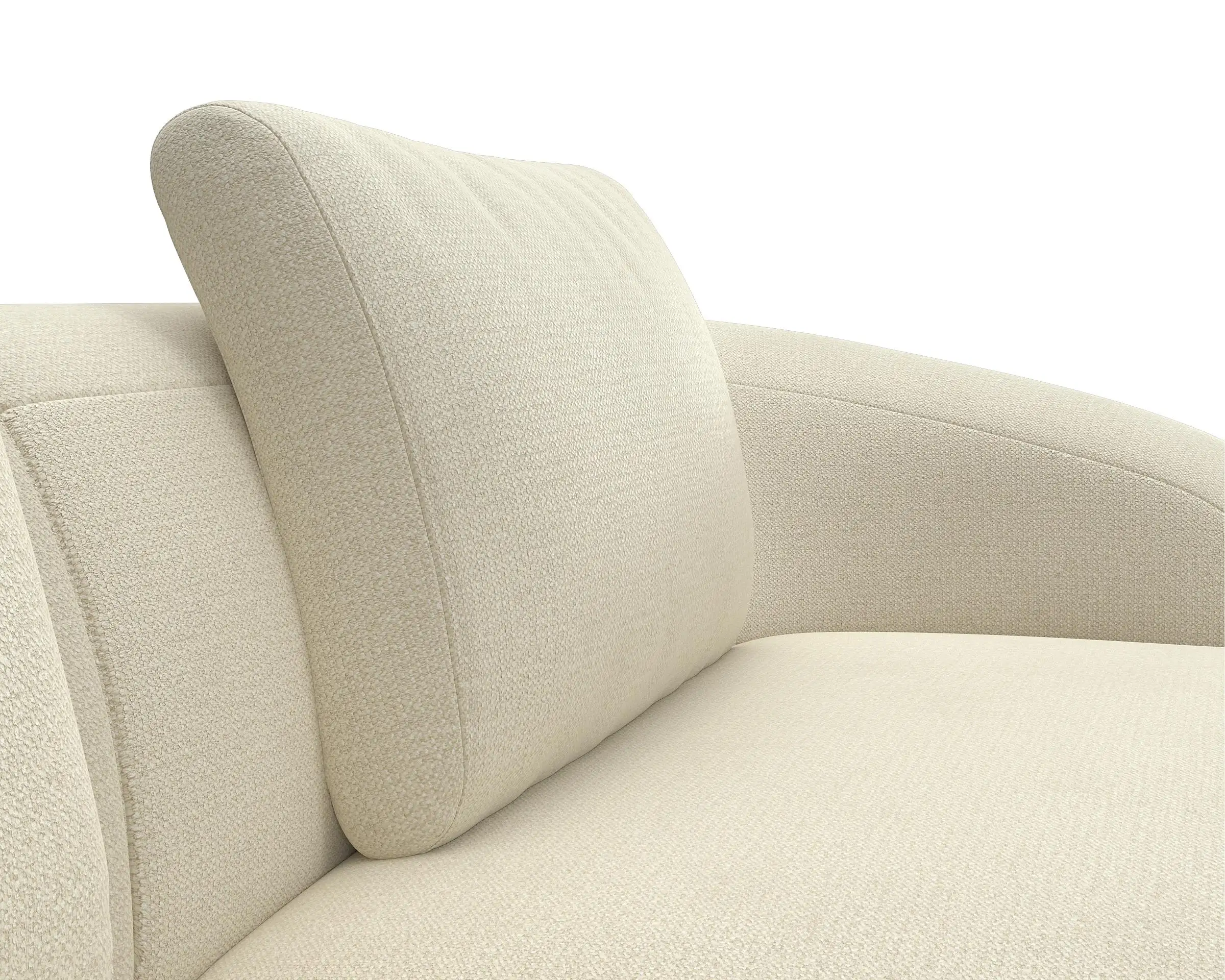 Flexlux 2.5 Sitzer Chaiselong Bild 4