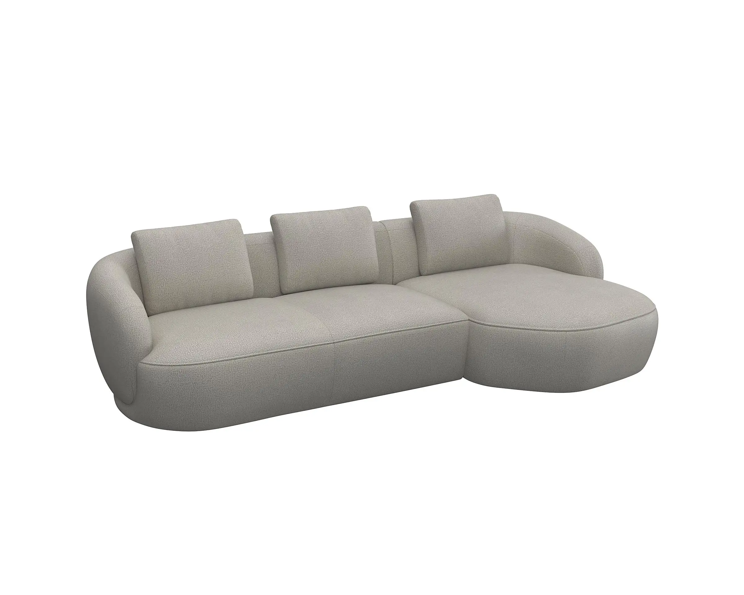 Flexlux 2.5 Sitzer Chaiselong Bild 2