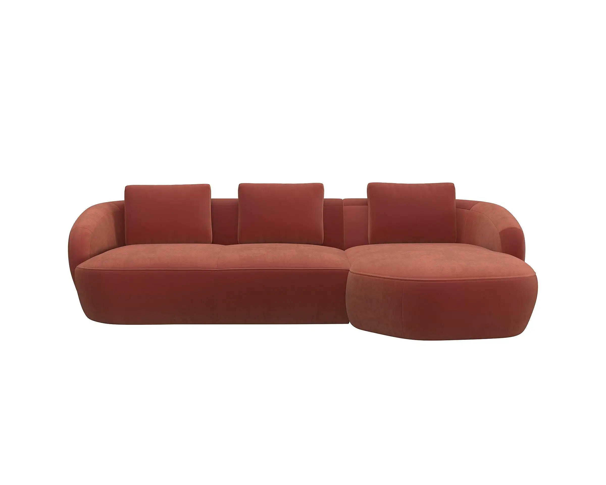 Flexlux 2.5 Sitzer Chaiselong Bild 1