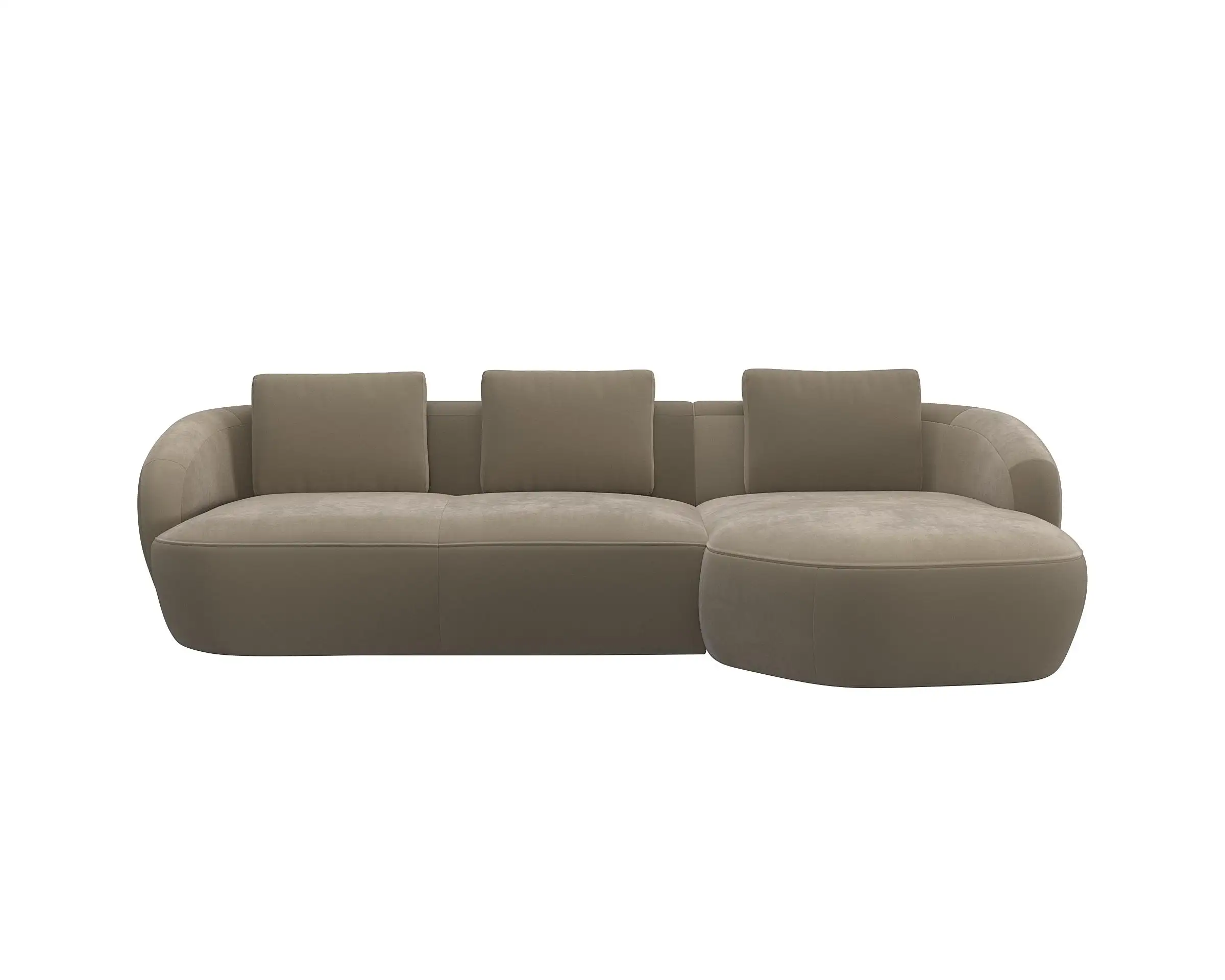 Flexlux 2.5 Sitzer Chaiselong Bild 1