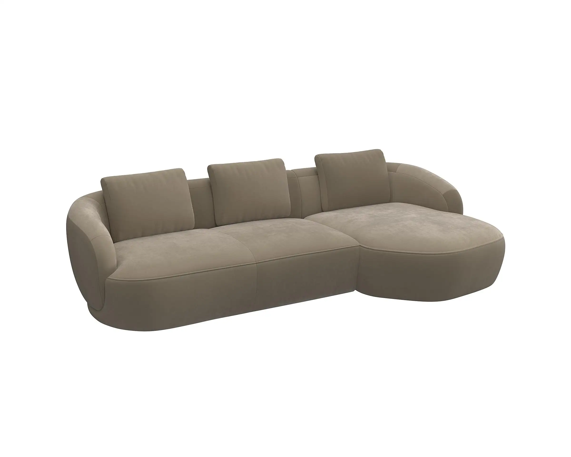 Flexlux 2.5 Sitzer Chaiselong Bild 2