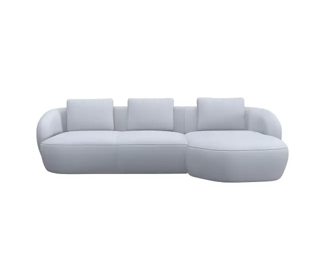 Torino 2.5 Sitzer Chaiselong 1