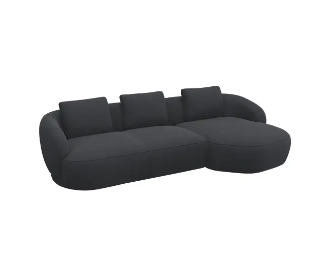 Torino 2.5 Sitzer Chaiselong 2