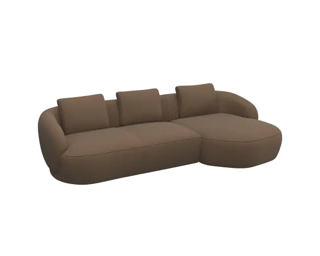 Torino 2.5 Sitzer Chaiselong 2